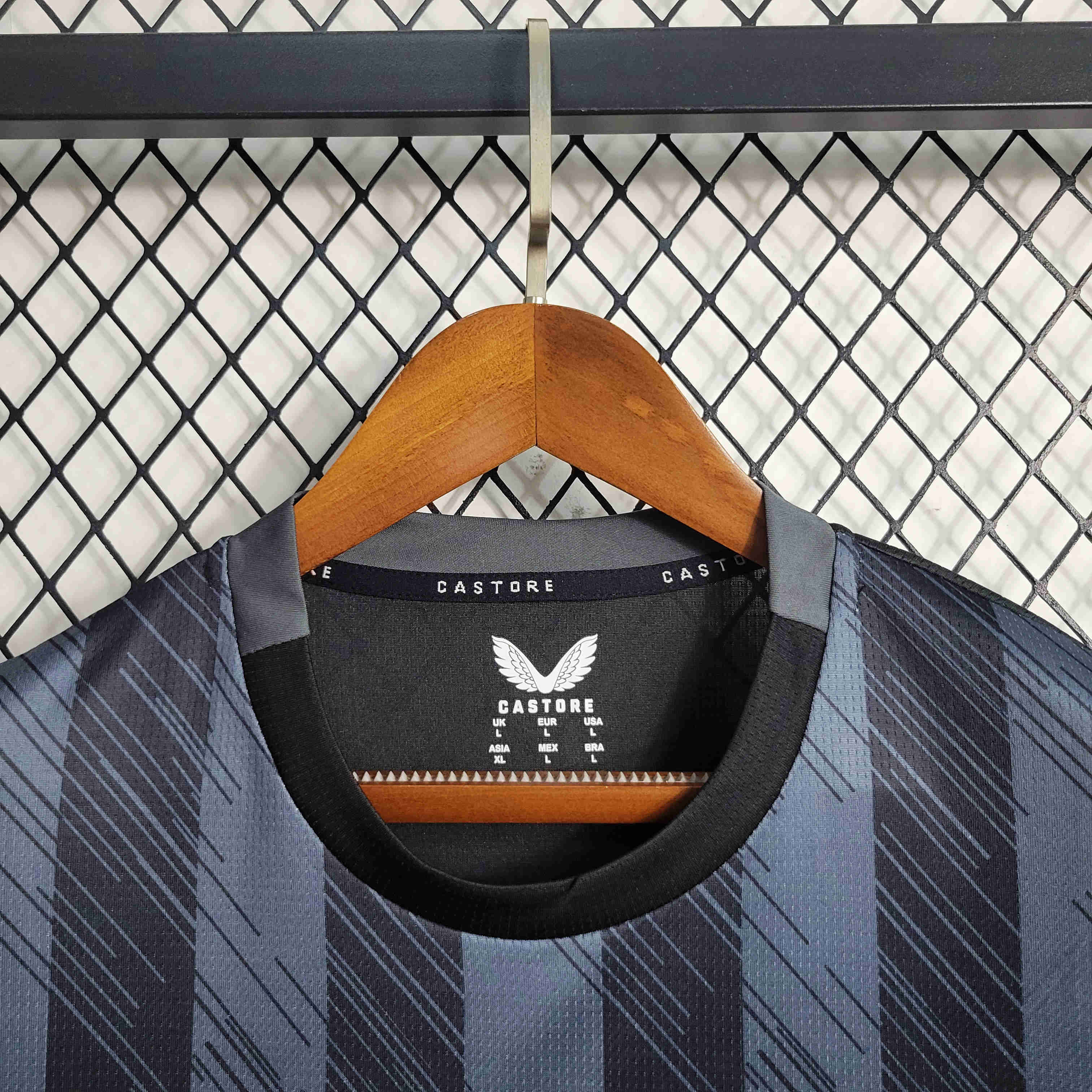 Newcastle United 23-24 Training Jersey - Fans Version - Unitedfutballjersey