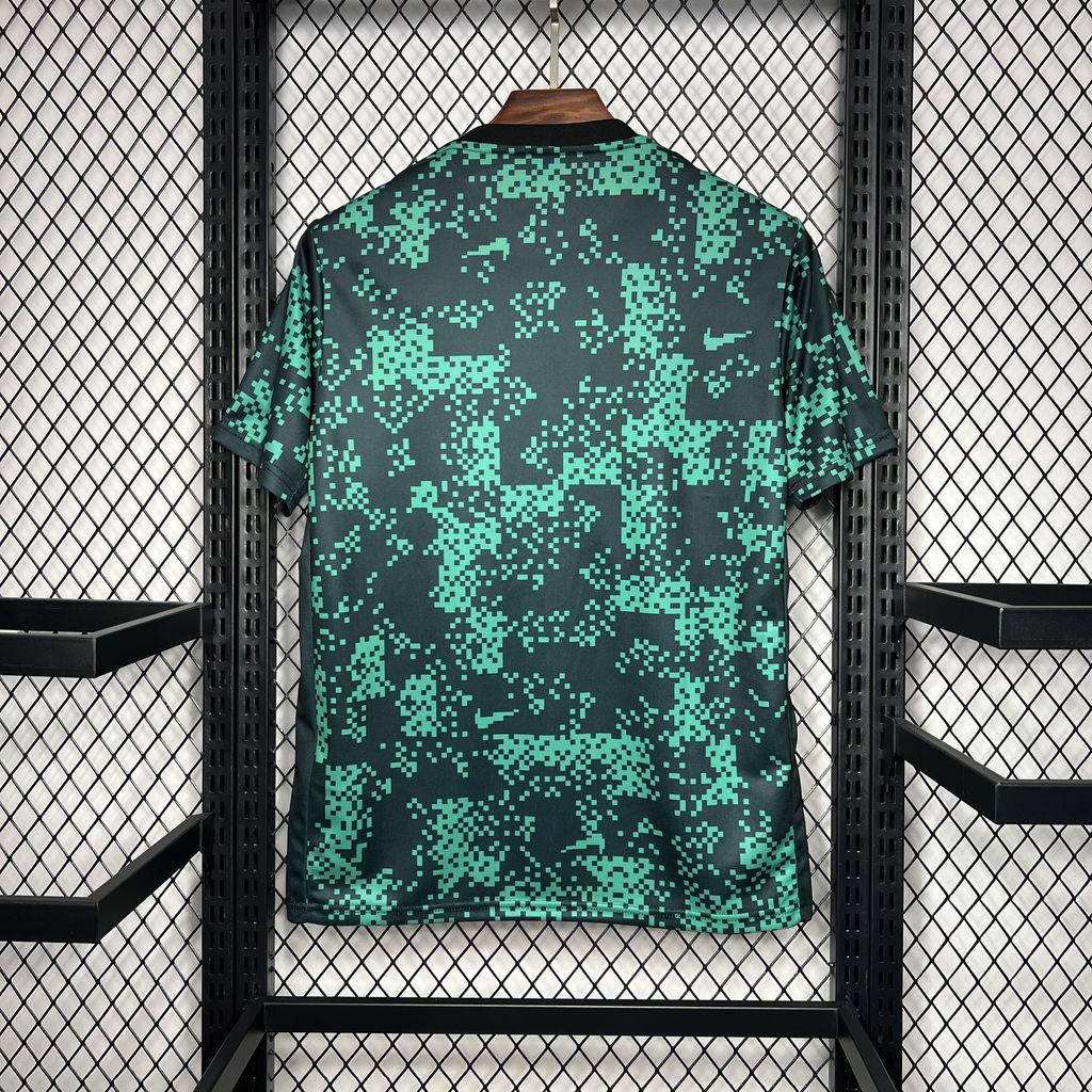 Sporting CP Portugal 24-25 Pre-match Jersey - Fans Version - Unitedfutballjersey