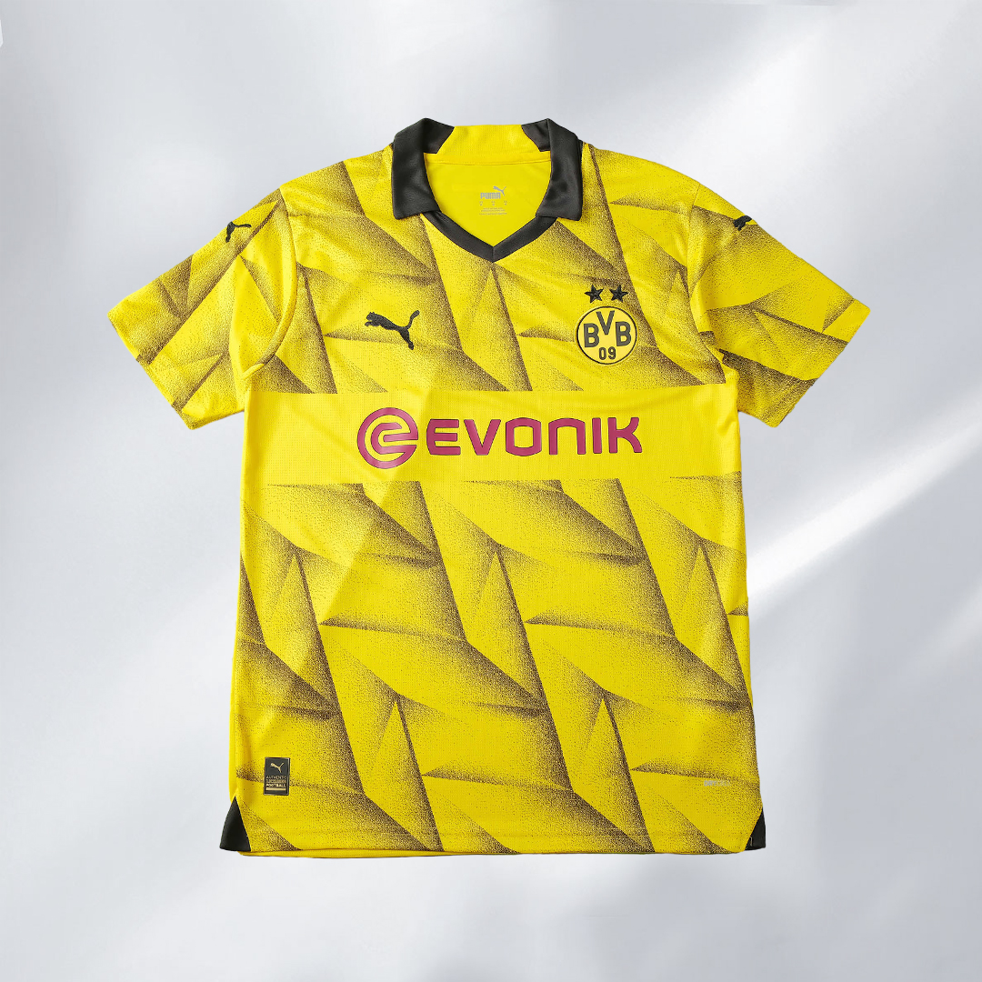 BVB Dortmund 23-24 Cup Jersey - Fans Version - Unitedfutballjersey