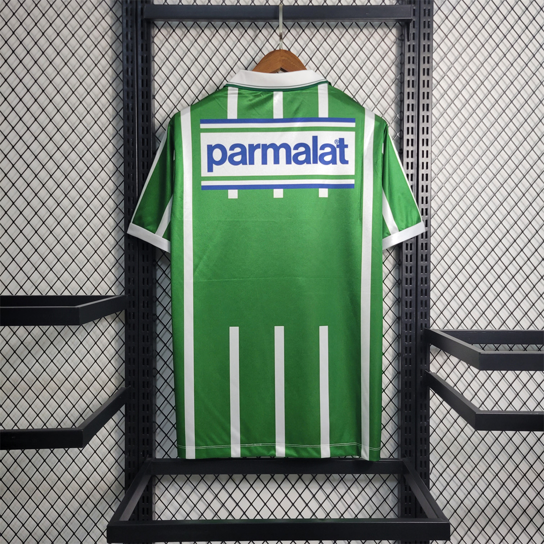 Retro Palmeiras 1992 Home Stadium Jersey - Unitedfutballjersey