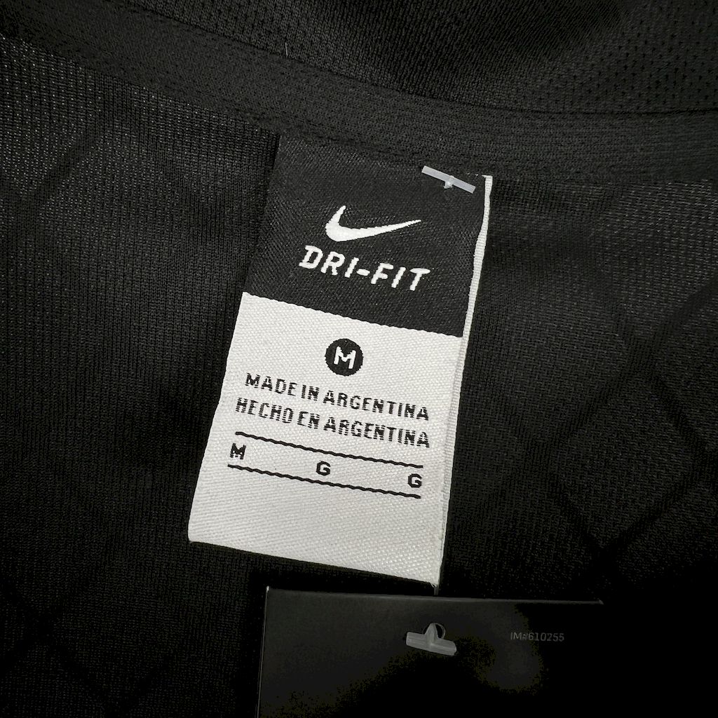 Retro Brazil 2004 Black GK Special Long Sleeves Jersey - Unitedfutballjersey