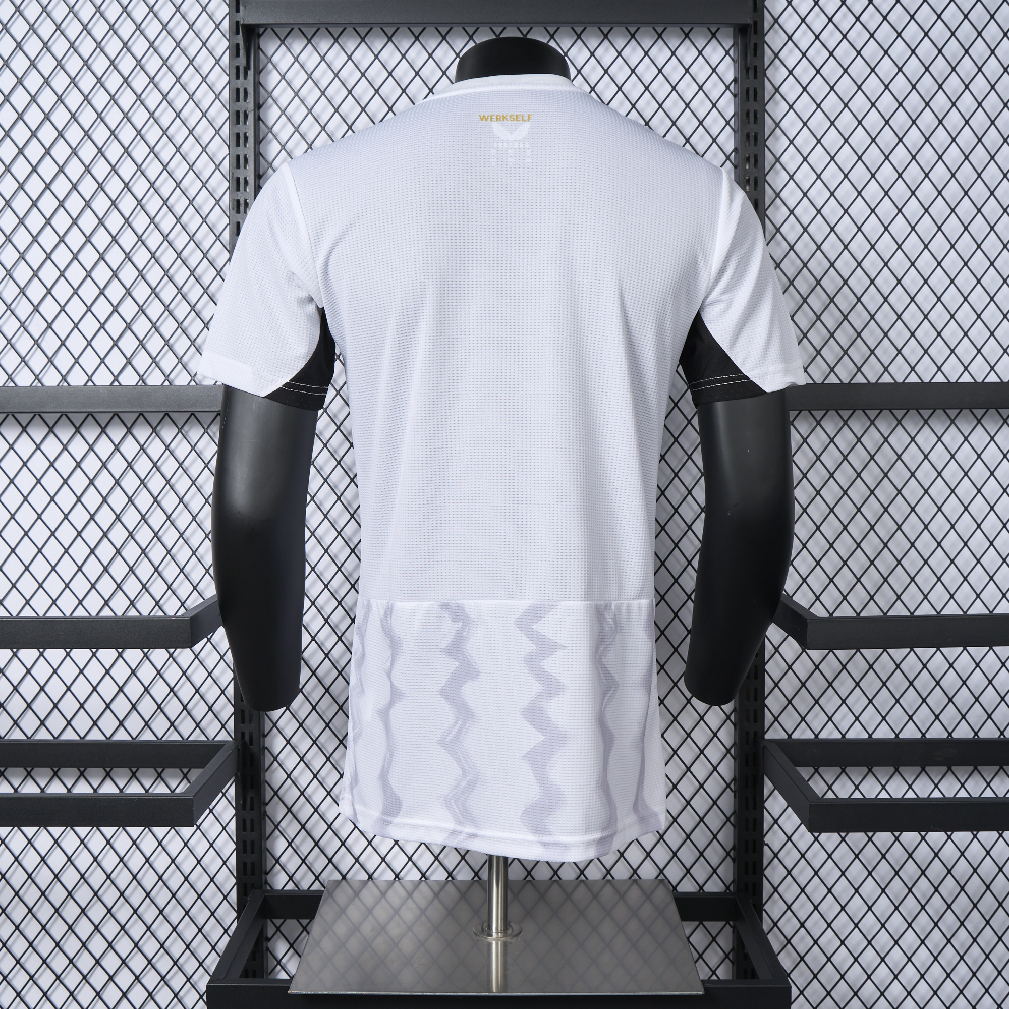 Bayer 04 Leverkusen 24-25 Away Jersey - Player Version - Unitedfutballjersey