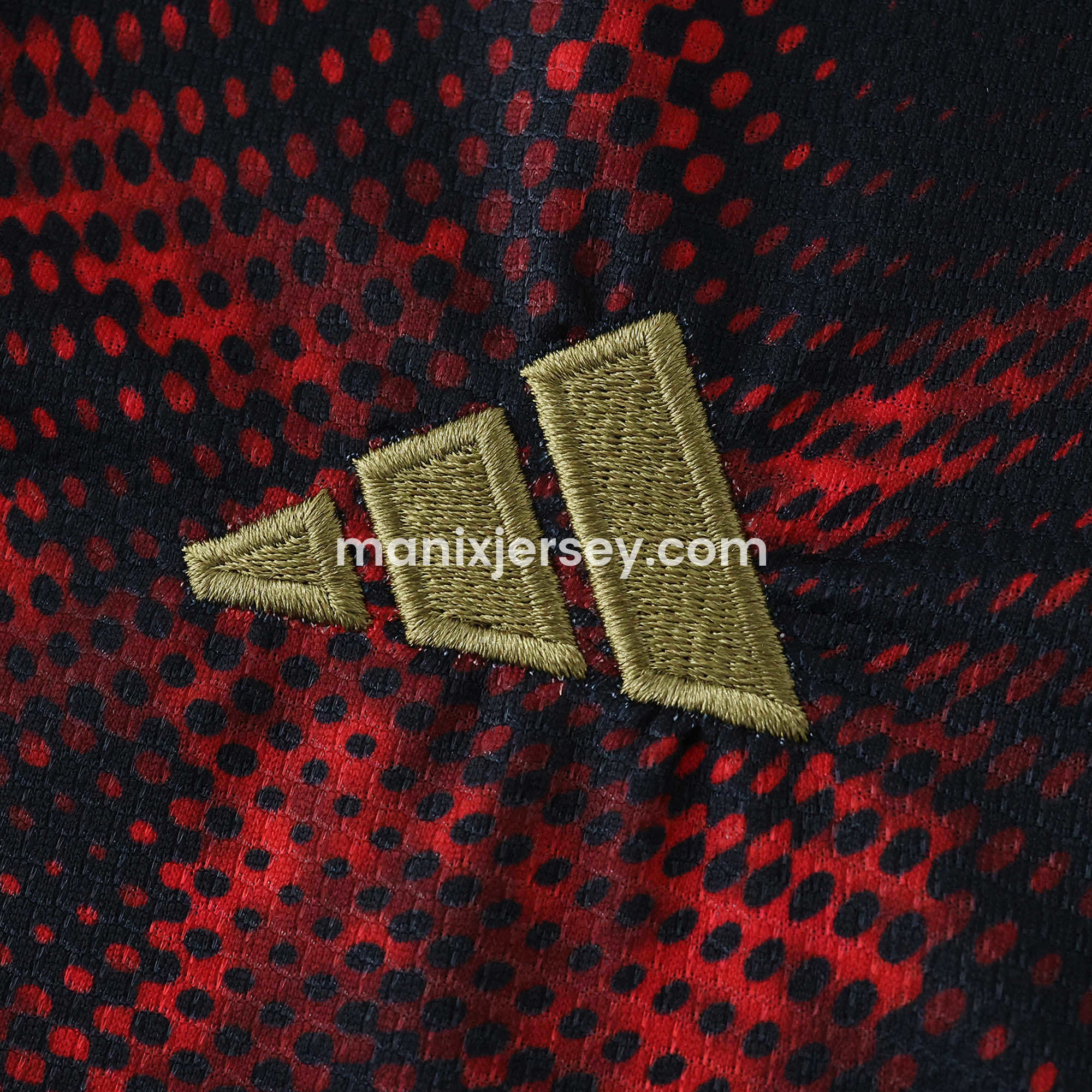 Bayer 04 Leverkusen 24-25 Red Concept Version Jersey - Fans Version - Unitedfutballjersey