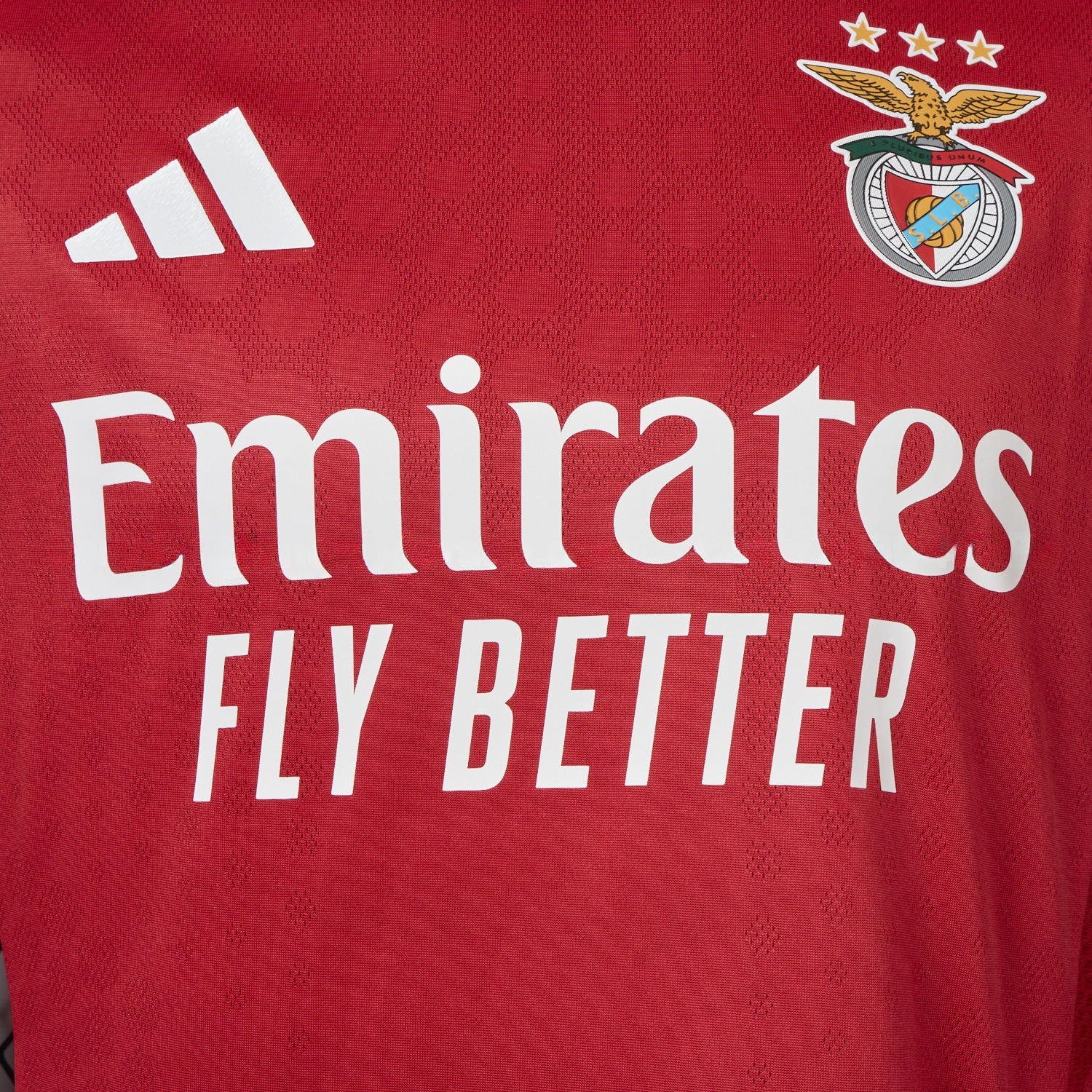Benfica 25-26 Home Jersey - Player Version - Unitedfutballjersey