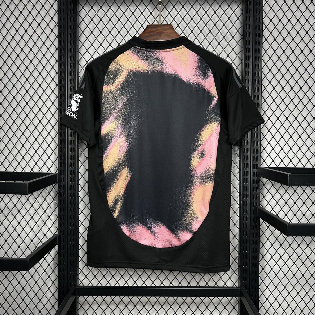 Leicester City 24-25 Away Jersey - Fans Version - Unitedfutballjersey