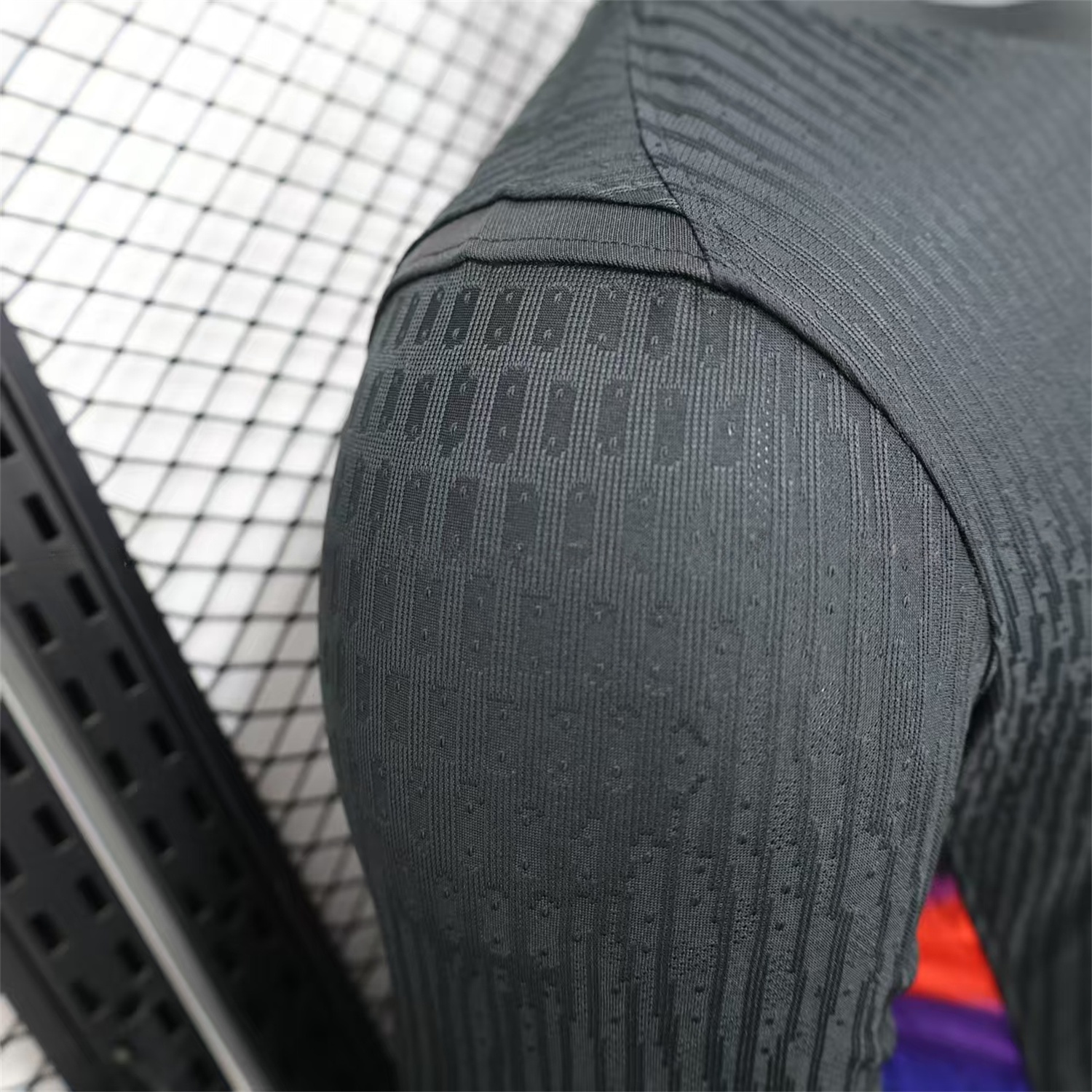 England 2025 Women's Team Away Jersey - Men's Long Sleeves Player Version - Unitedfutballjersey