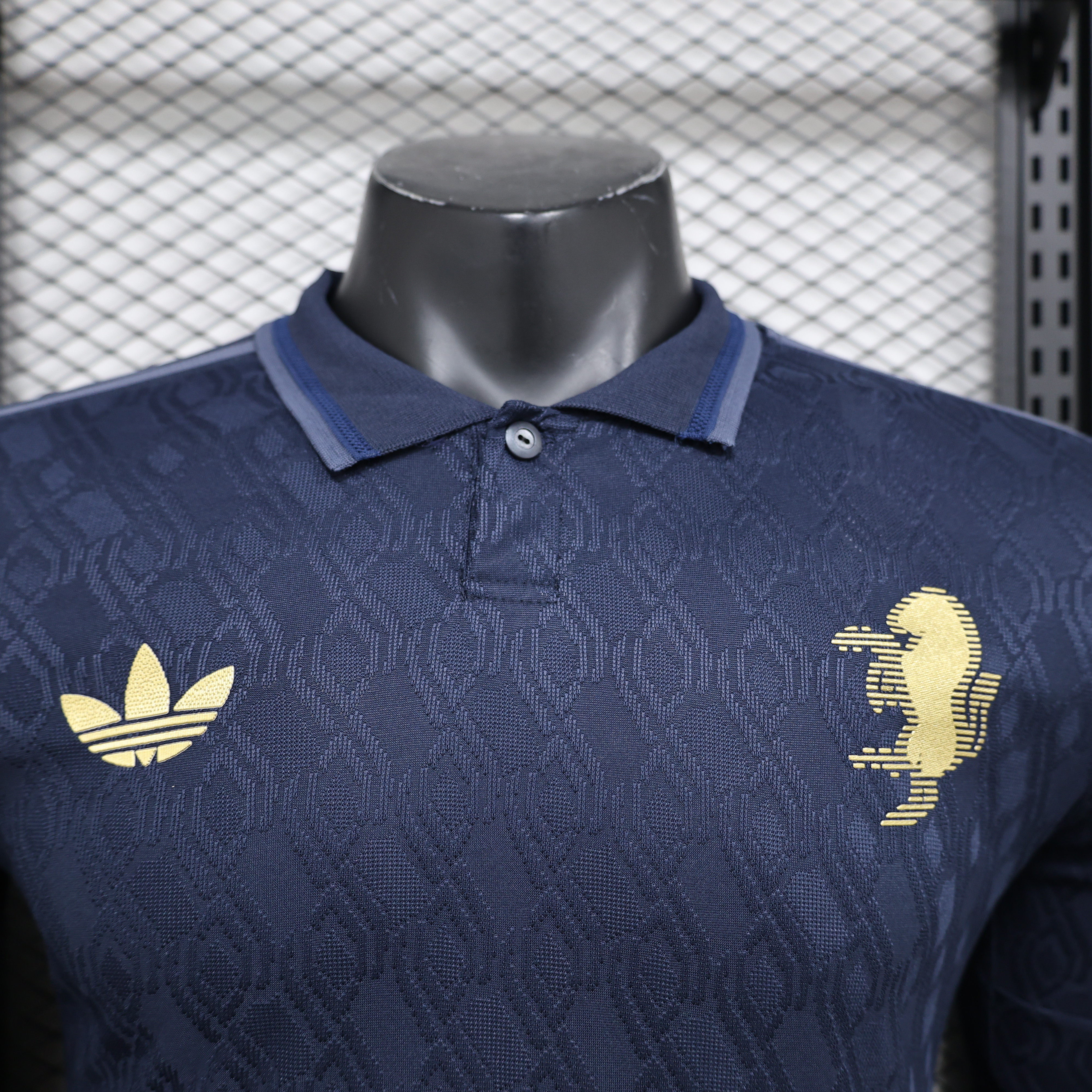 Juventus 24-25 Third Long Sleeve Jersey - Player Version - Unitedfutballjersey