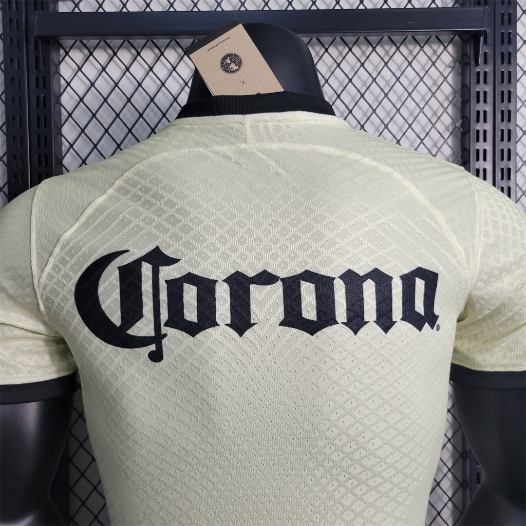 América 22-23 Third Away Jersey - Player Version - Unitedfutballjersey