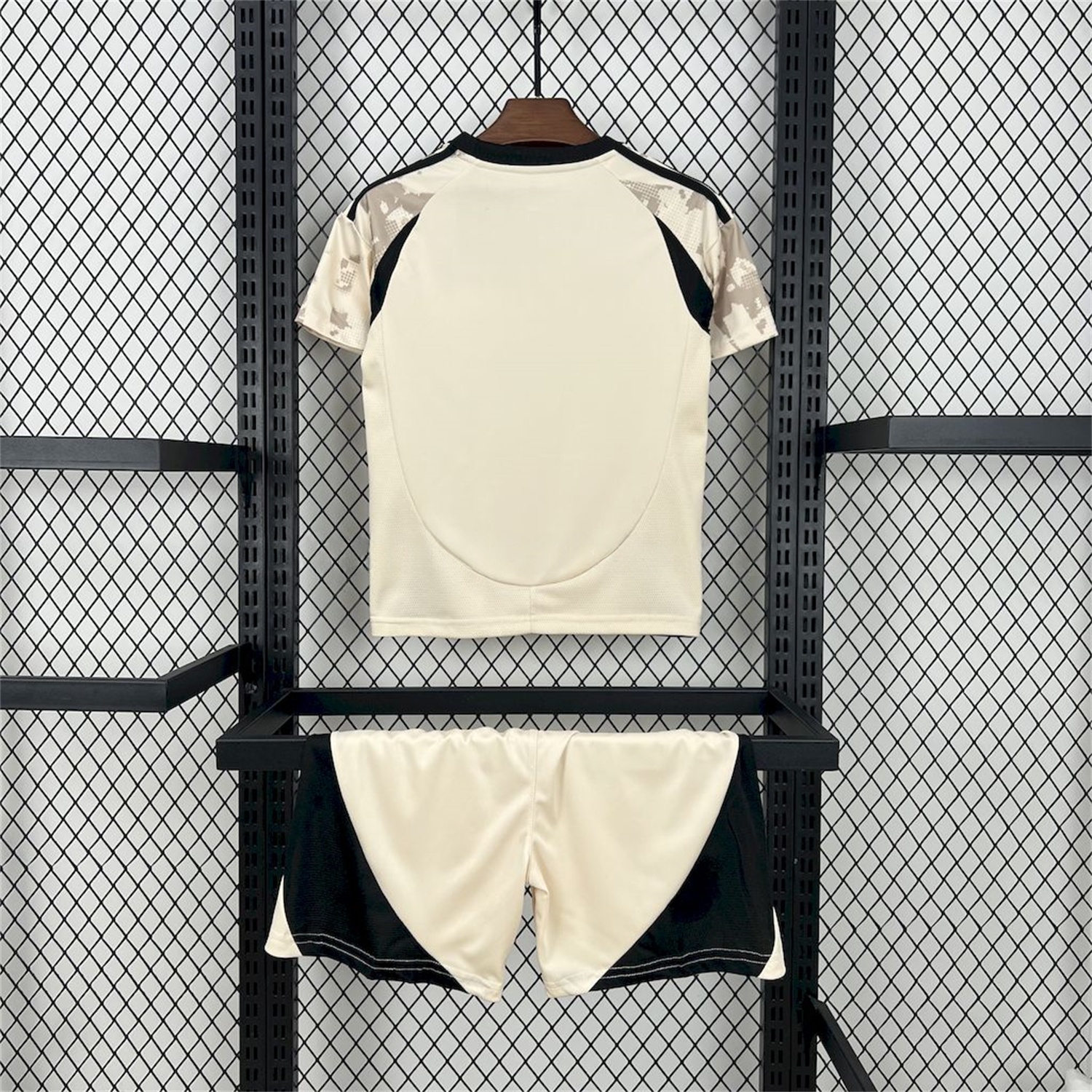 New York Red Bulls 2025 Away Kids Kit - Unitedfutballjersey