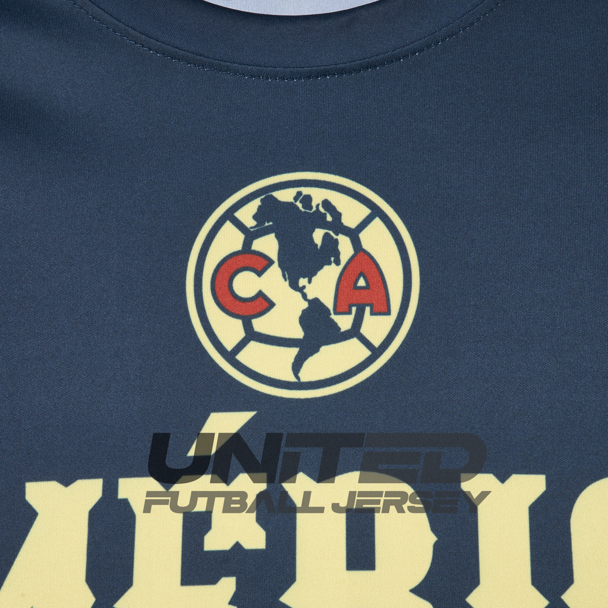 Club América 2024 Triple Championship Commemorative Edition Jersey - Deep Blue - Unitedfutballjersey