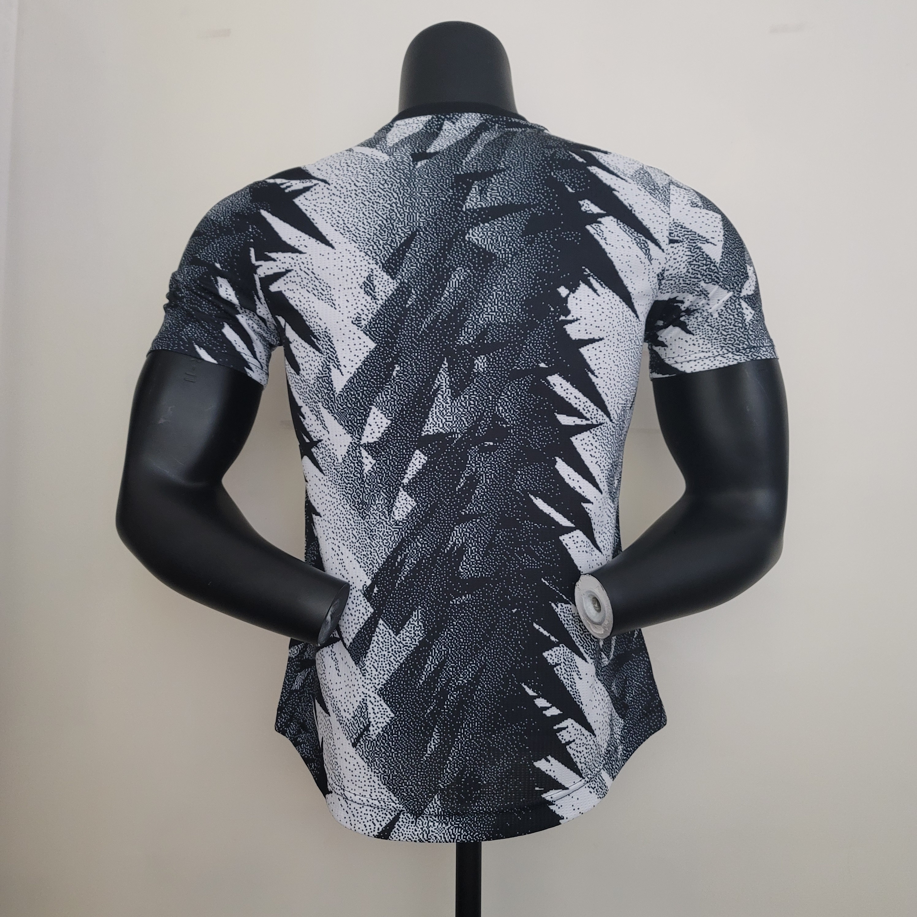 Juventus 23-24 Black Speical Edition Jersey - Player Version - Unitedfutballjersey