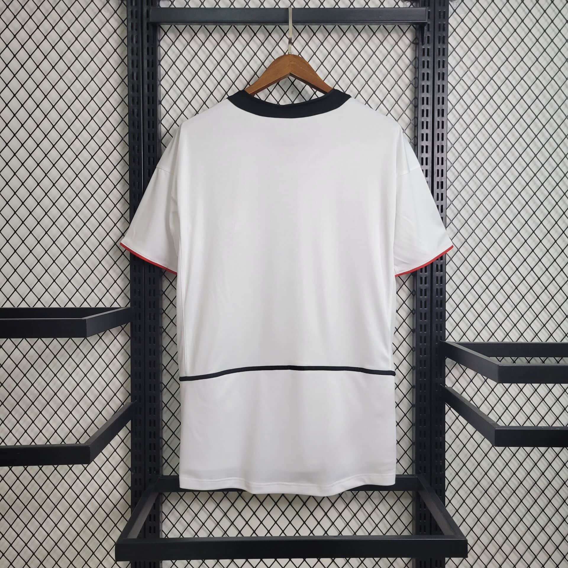 Retro Manchester United 02-03 Away Jersey - Unitedfutballjersey