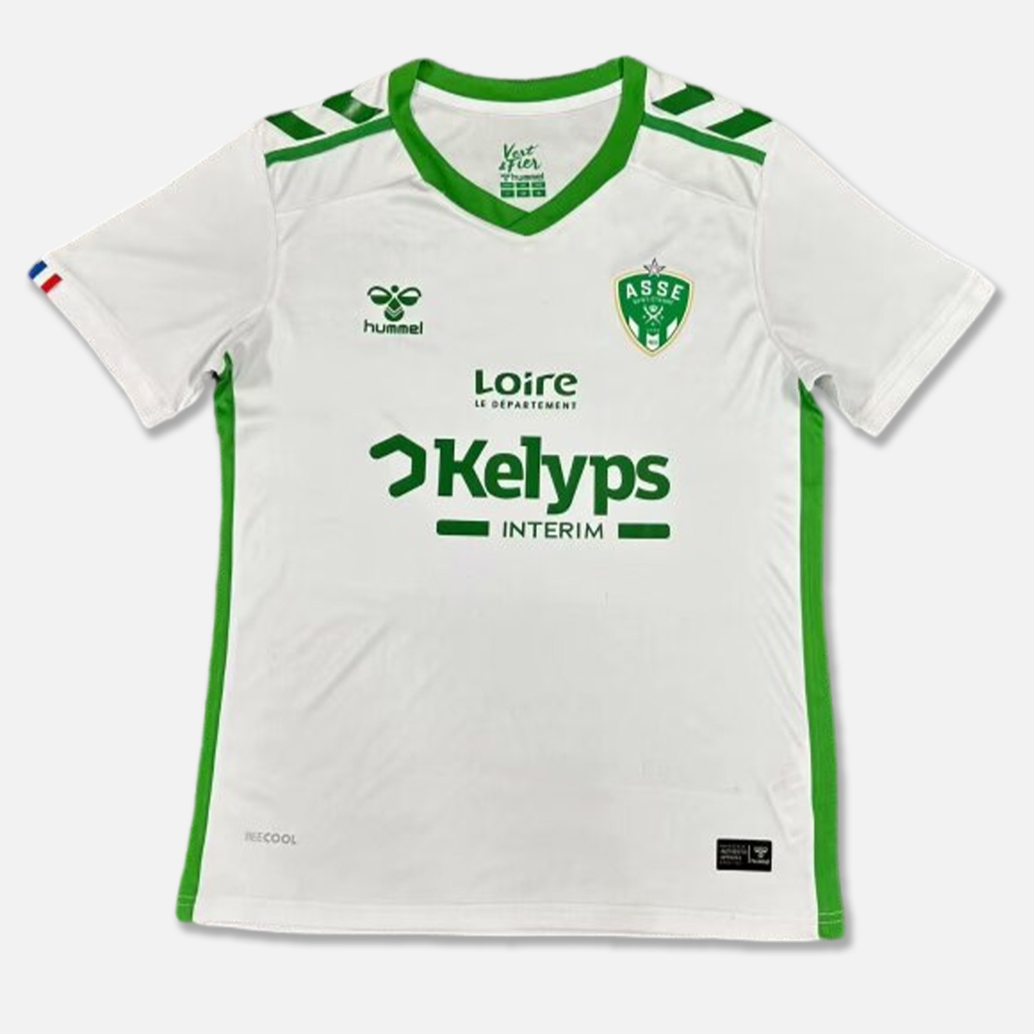 Saint-Étienne 24-25 Away Jersey - Fans Version - Unitedfutballjersey