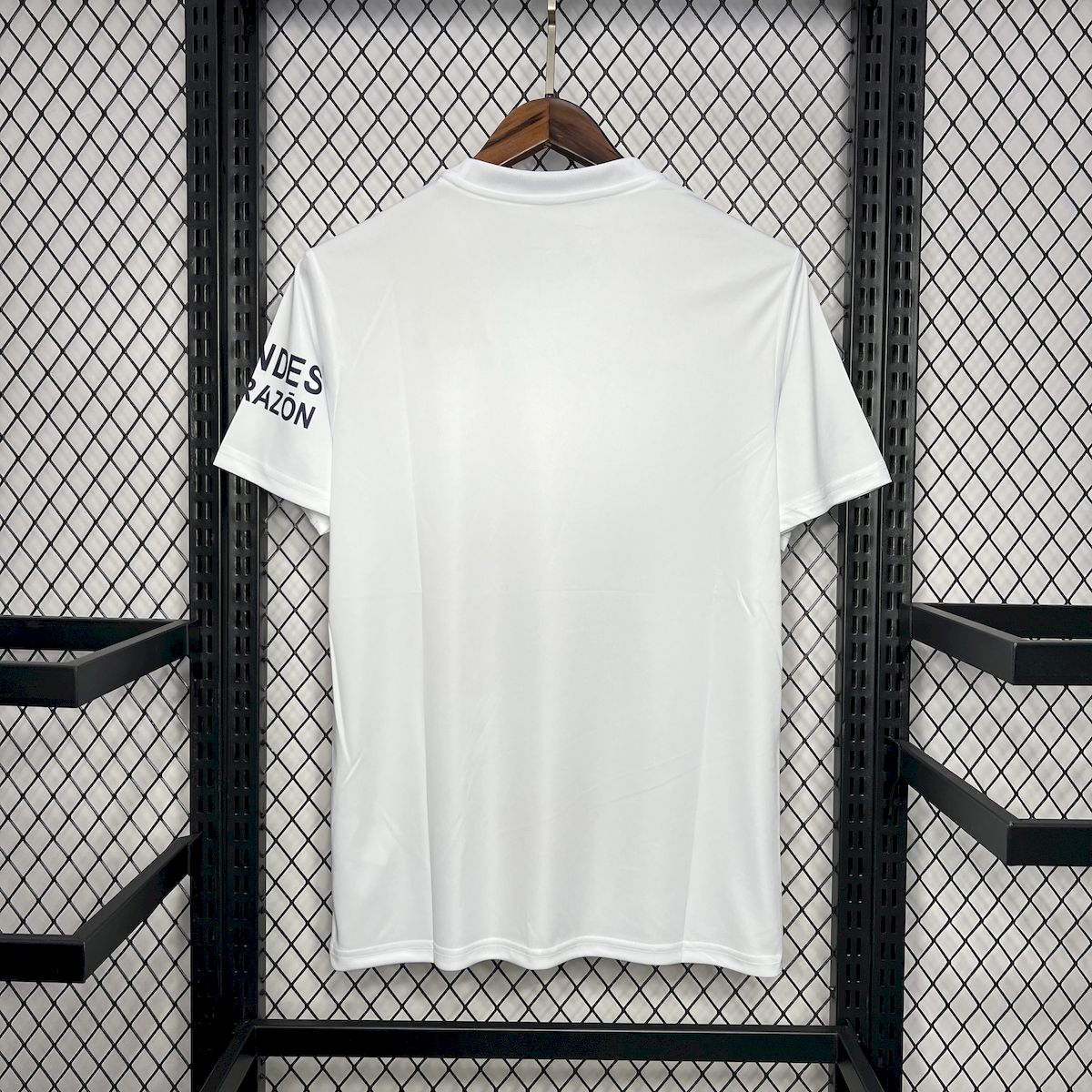 Club América 24-25 15 Champions White Commemorative Edition White Jersey - Unitedfutballjersey