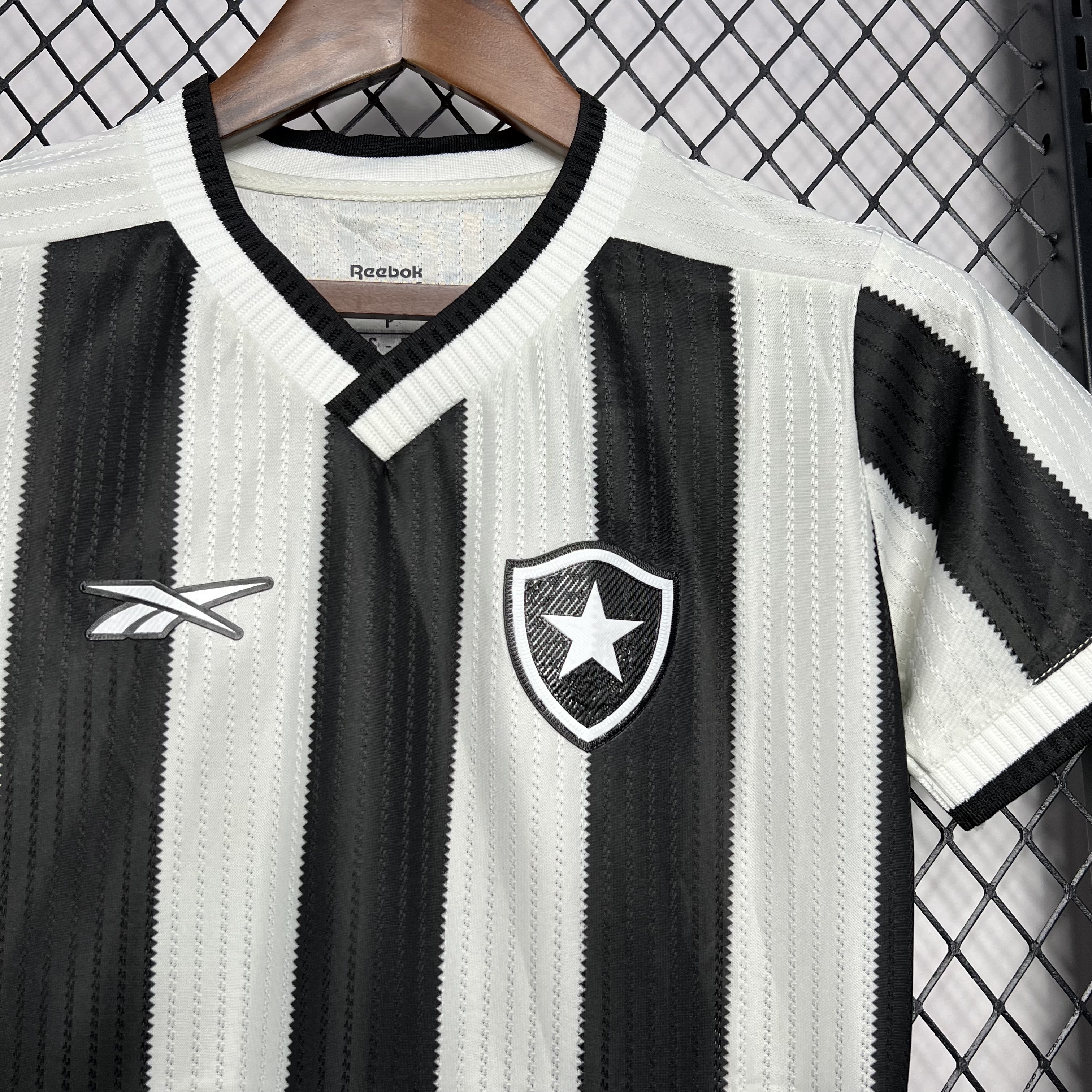 Women's Botafogo 2024 Home Unsponsored Jersey - Unitedfutballjersey