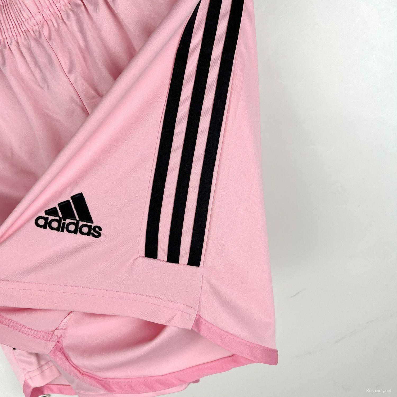 23/24 INT M.A.M Pink Shorts - Size S-XXL - Unitedfutballjersey