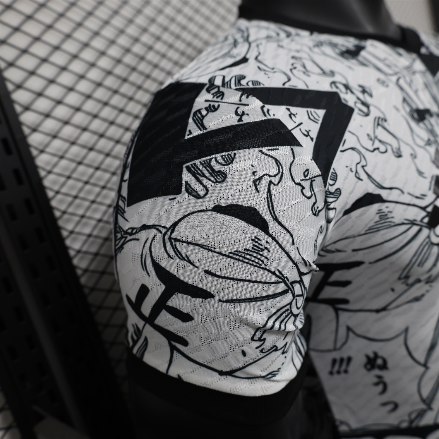 Japan 24-25 Sabo & Fire Special Edition Jersey - Player Version - Unitedfutballjersey