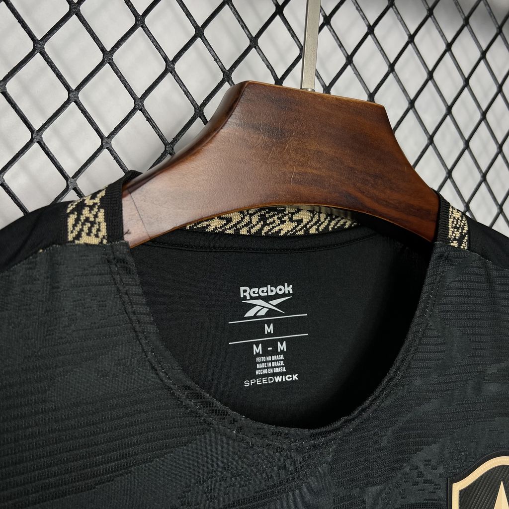 Botafogo 2024 Away Unsponsored Jersey - Fans Version - Unitedfutballjersey