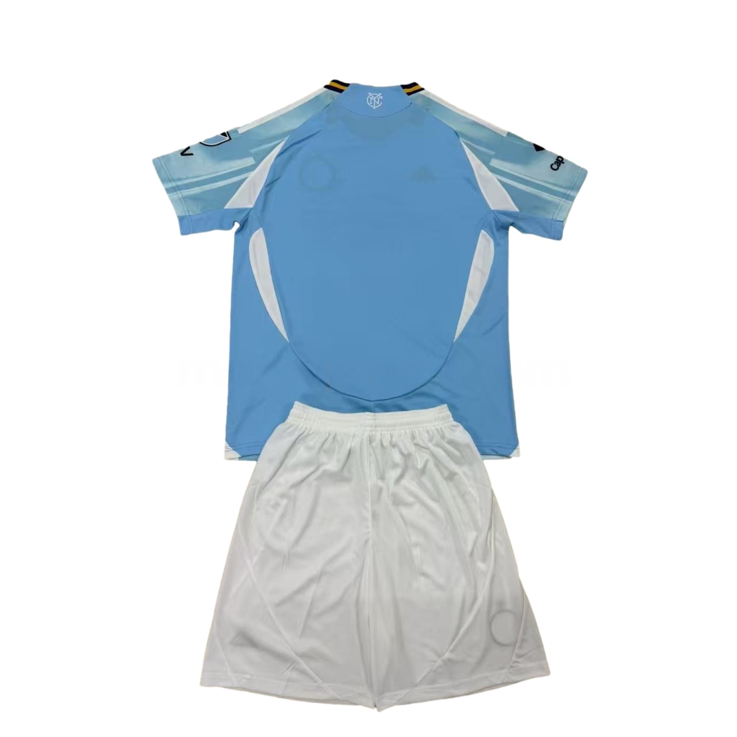 New York City 25-26 Home Men's Adult Jersey Set - Fans Version - Unitedfutballjersey