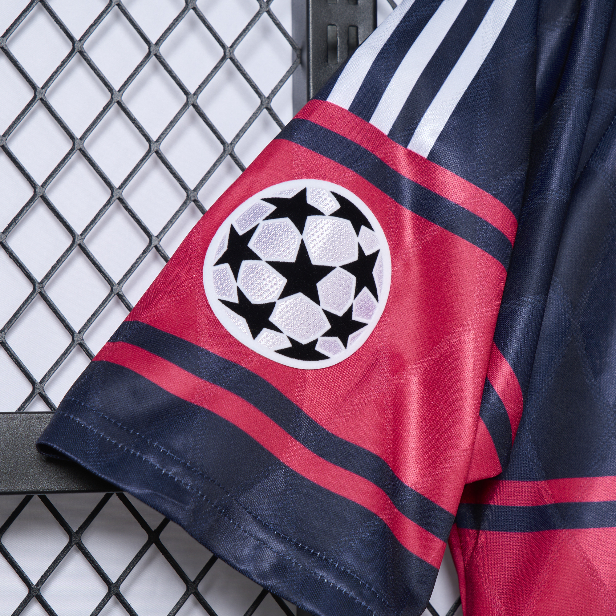 Retro Bayern Munich 1997-99 Home Stadium Jersey - Unitedfutballjersey