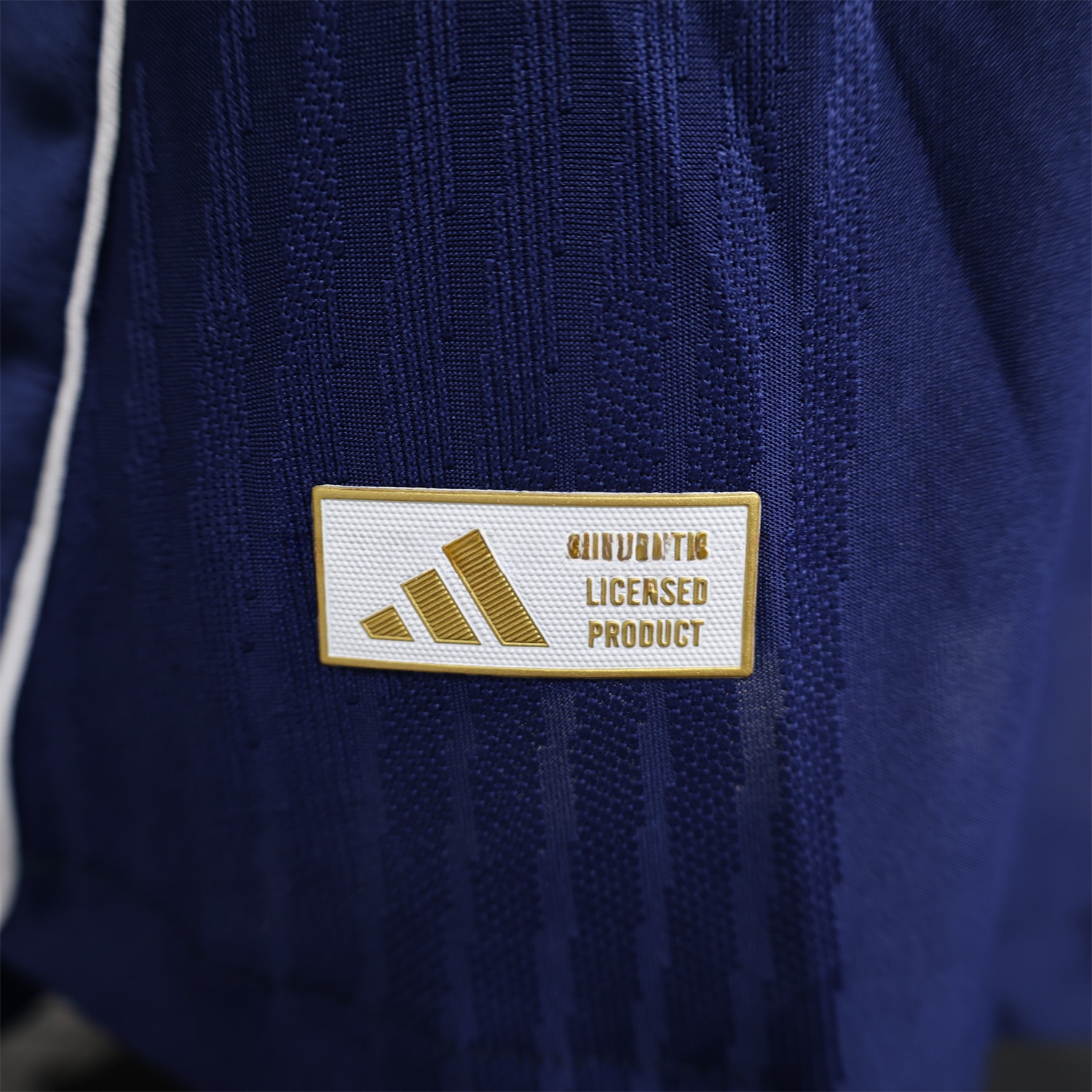 Manchester United 25-26 Blue Training Jersey - Player Version - Unitedfutballjersey