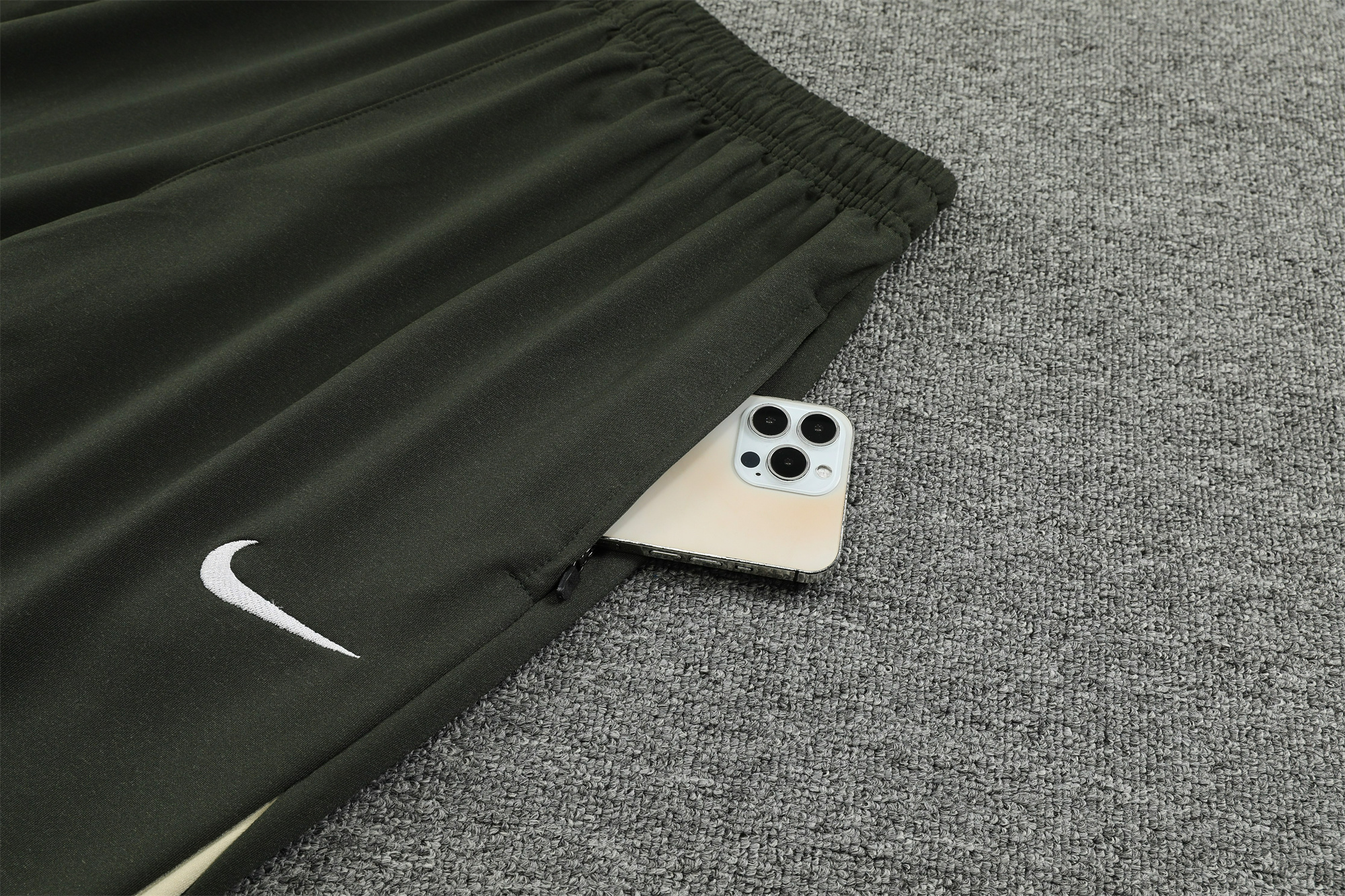 B.A.R.S.A 23-24 Men's Training Hoodie + Pants - Unitedfutballjersey