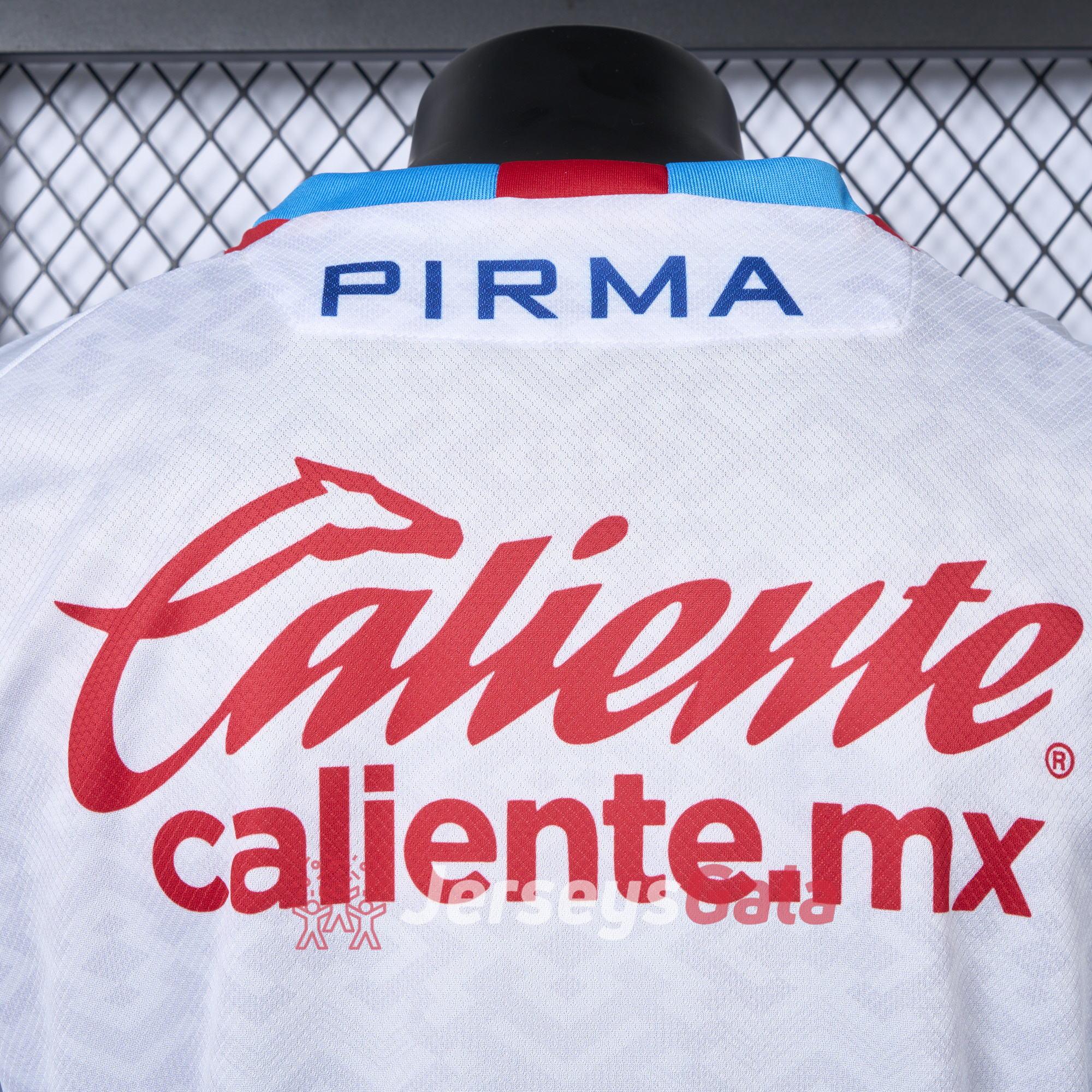 Cruz Azul 24-25 Away Long Sleeve Jersey - Player Version - Unitedfutballjersey