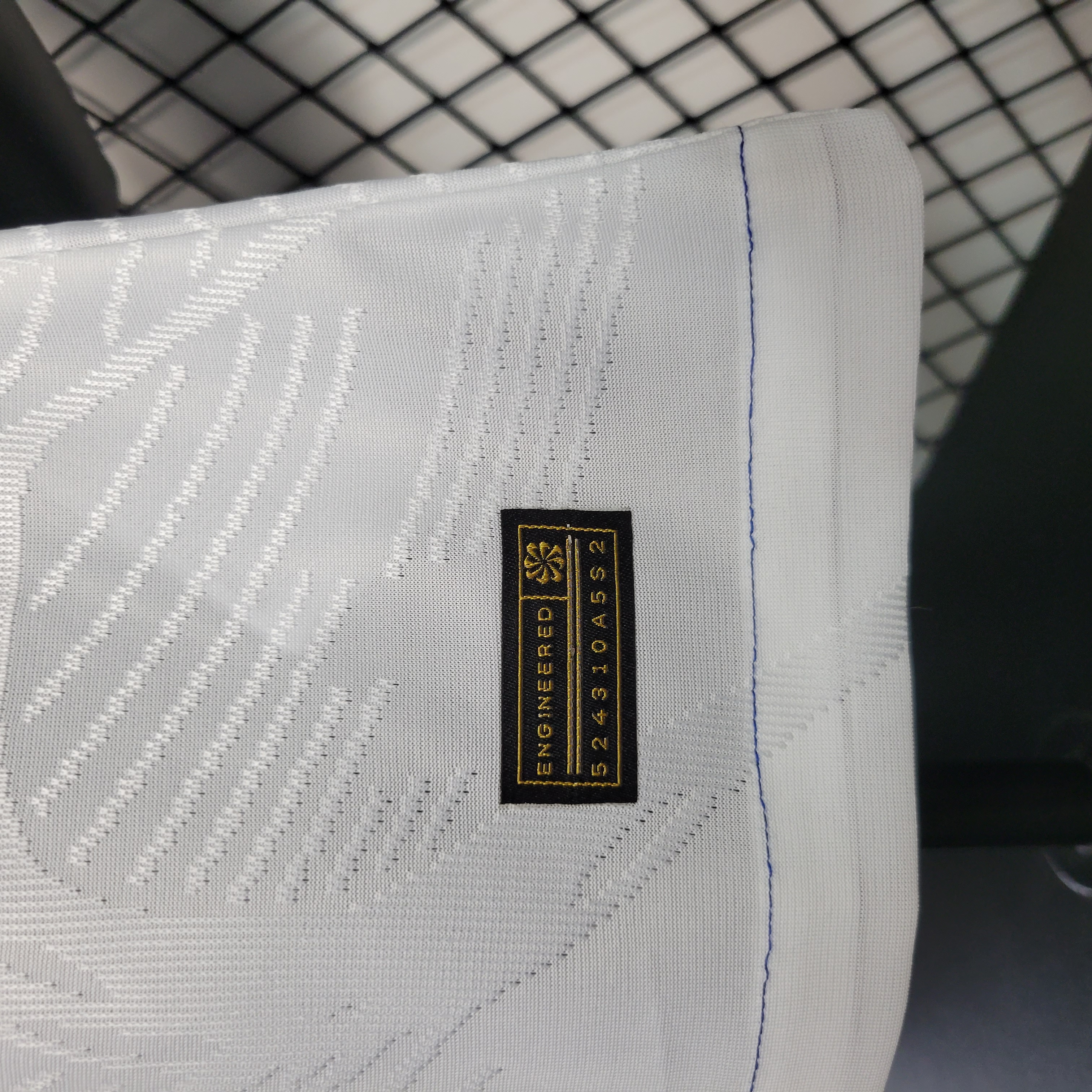 Atletico Madrid 23-24 Away Jersey - Player Version - Unitedfutballjersey