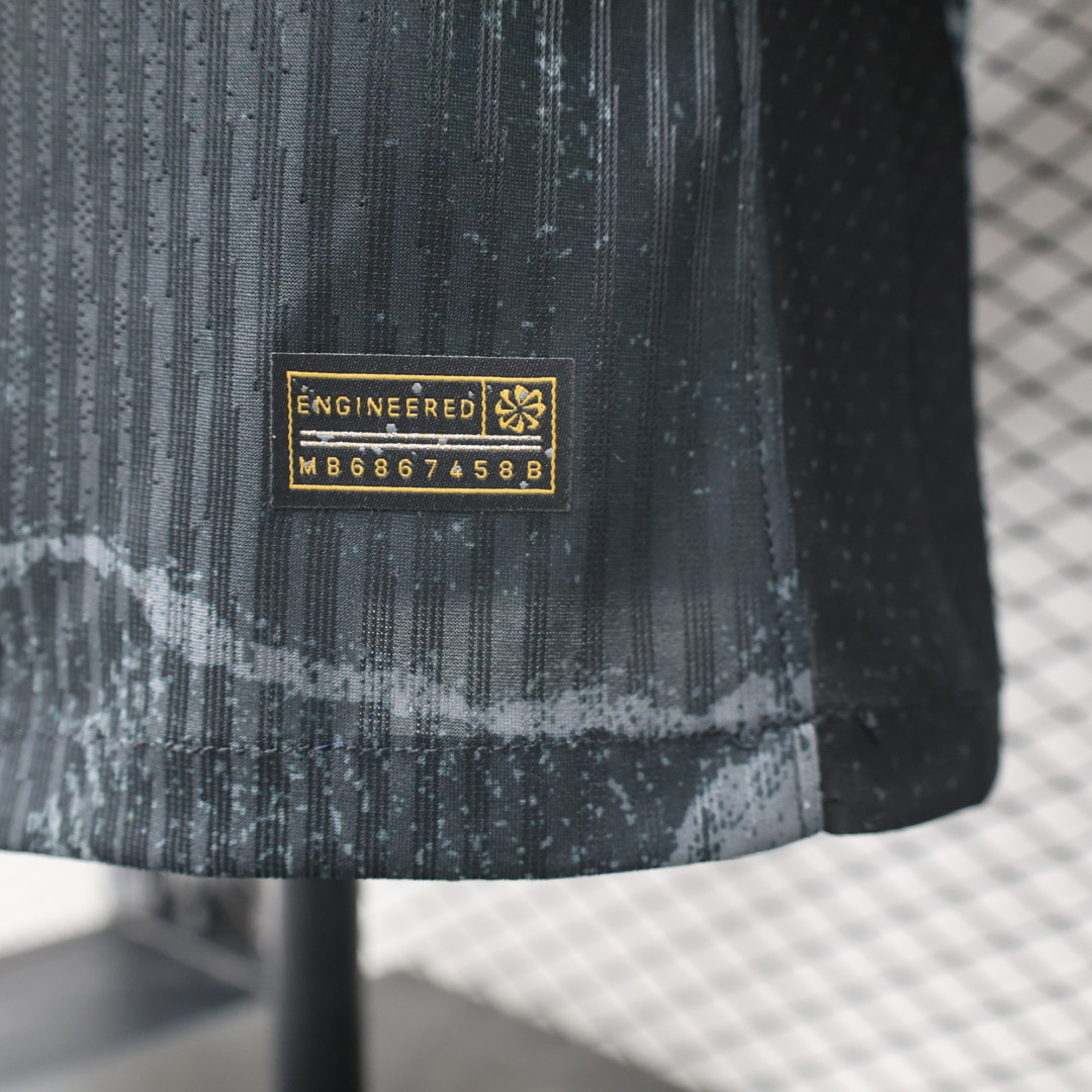 C.H.E.L.S.E.A 24-25 Unsponsored Third Jersey - Player Version - Unitedfutballjersey