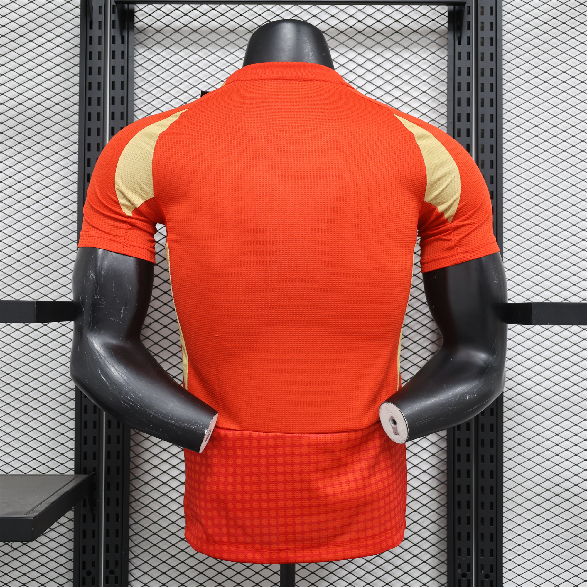 Al Ahly SC 24-25 Home Jersey - Player Version - Unitedfutballjersey