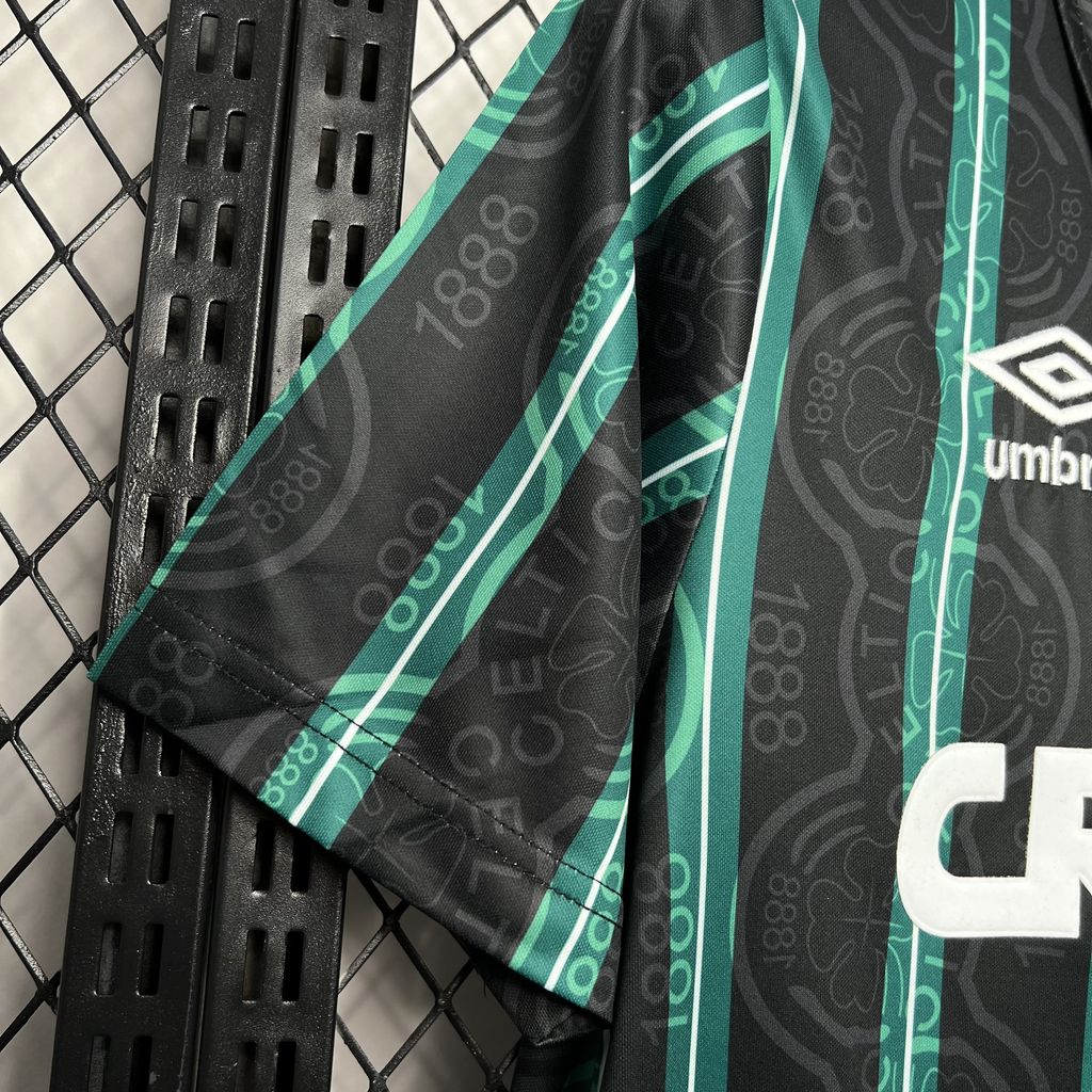 Retro Celtic 1993-94 Away Jersey - Unitedfutballjersey