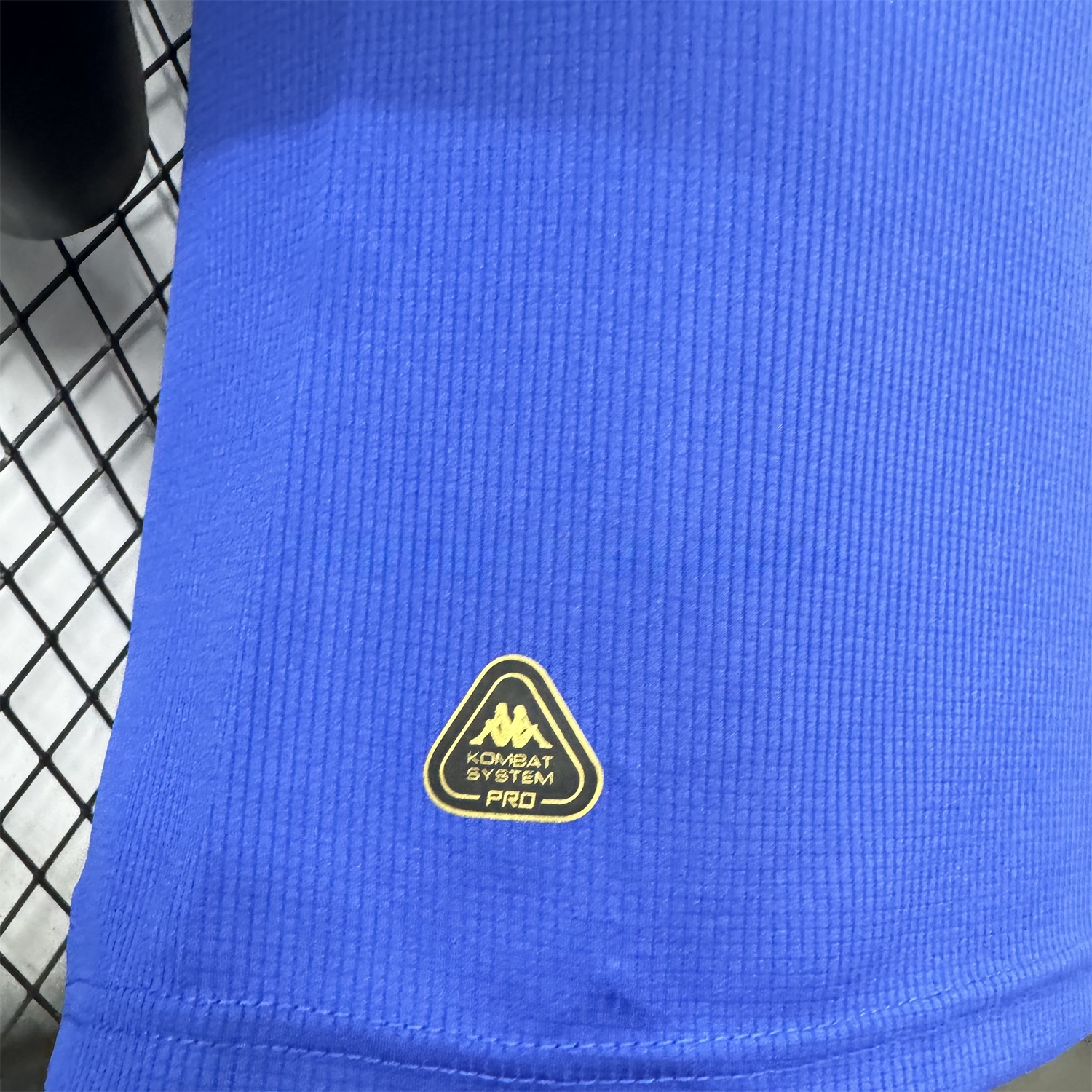 Genoa 24-25 Fourth Unsponsored Jersey - Player Version - Unitedfutballjersey