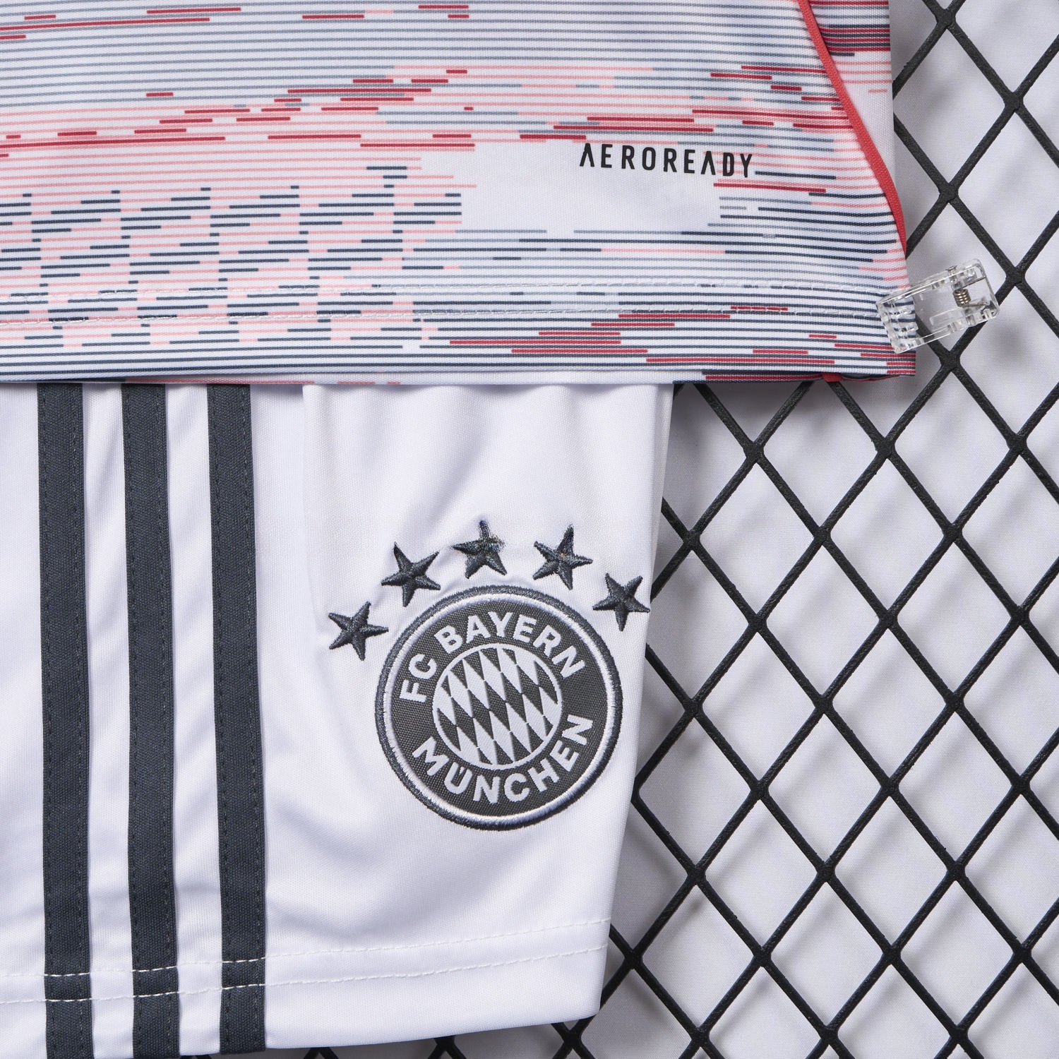 Bayern Munich 25-26 Away Kids Kit - Unitedfutballjersey