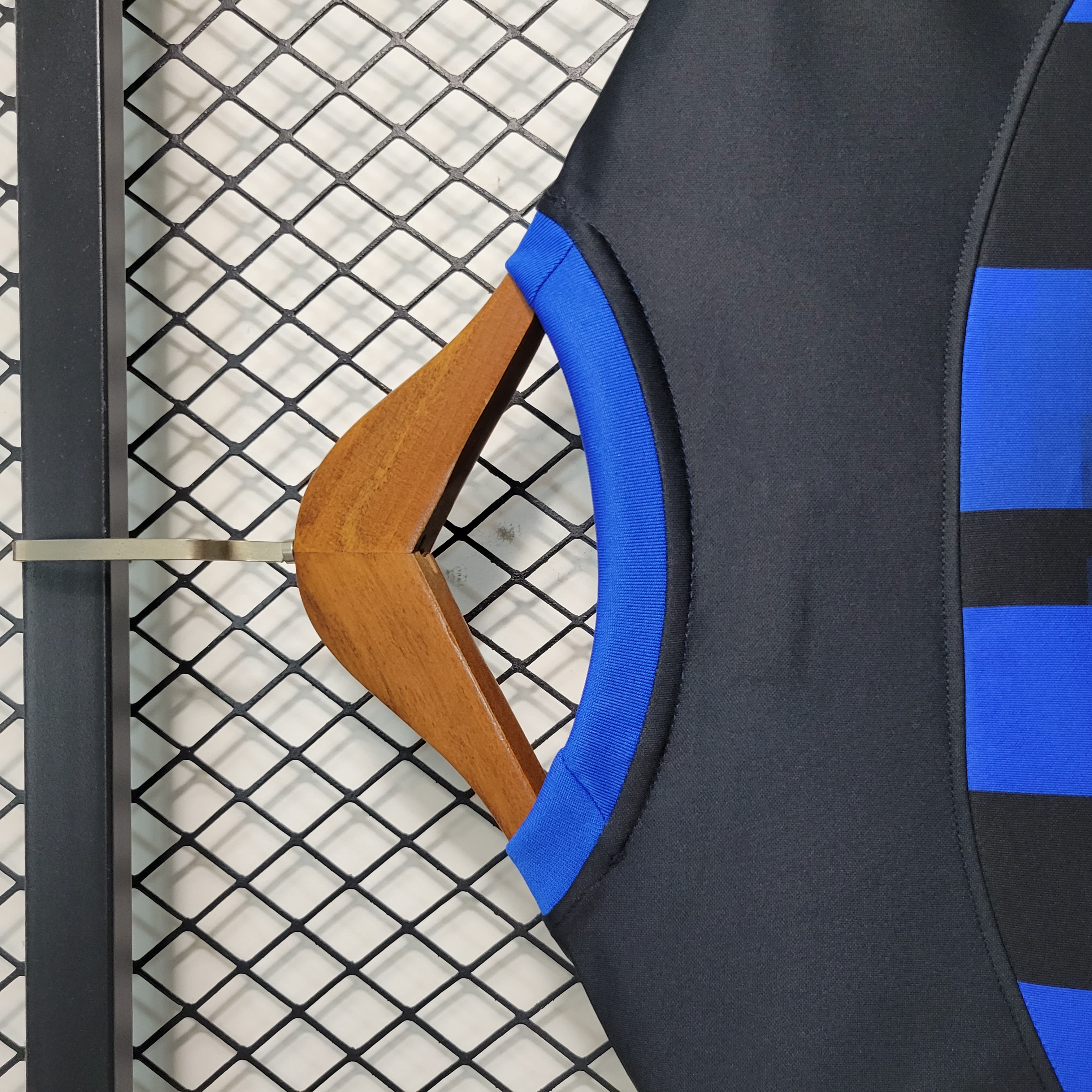 Inter Milan 23-24 Home Long Sleeve Jersey - Fans Version - Unitedfutballjersey