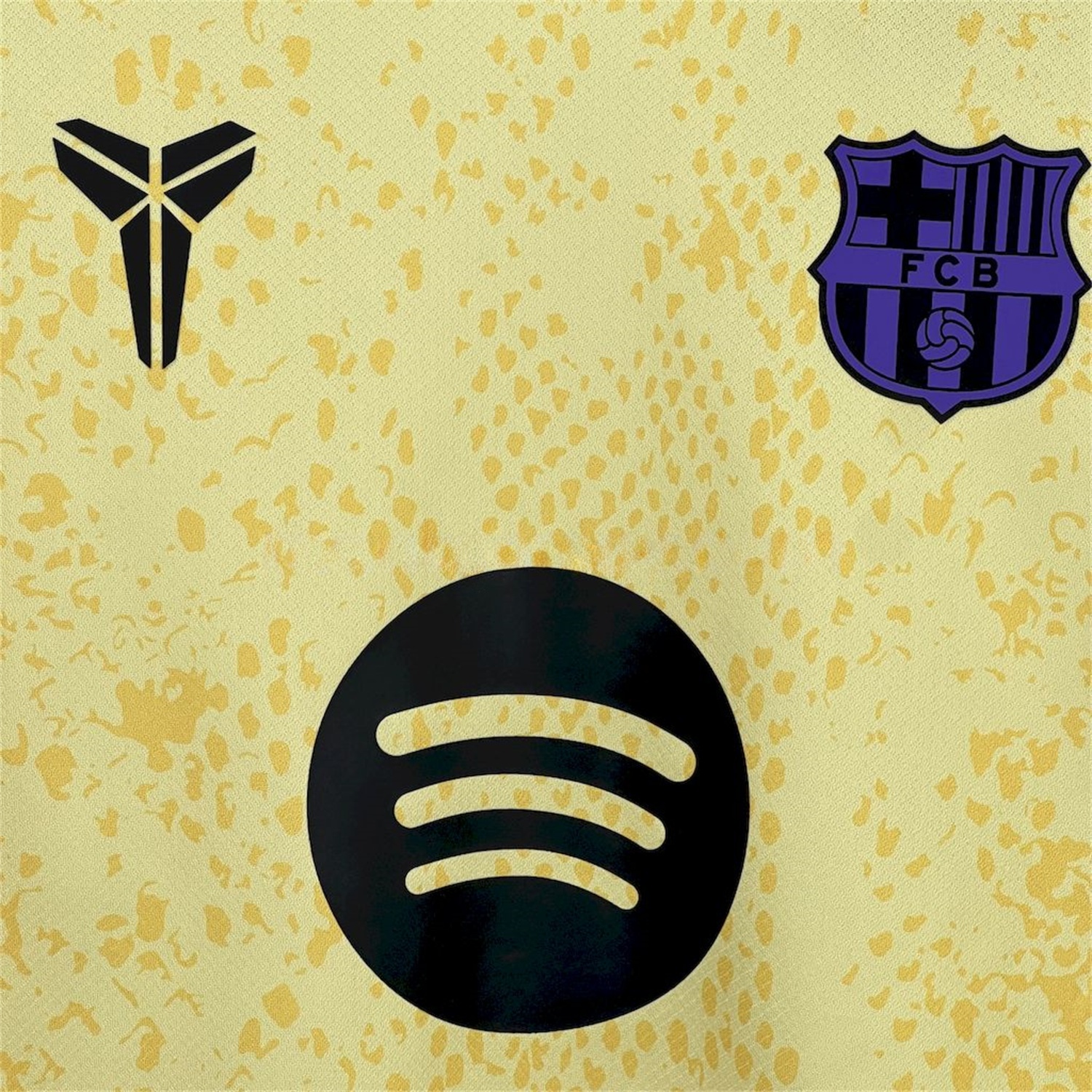 B.A.R.S.A 24-25 KOBE Co-branded Jersey - Fans Version - Unitedfutballjersey