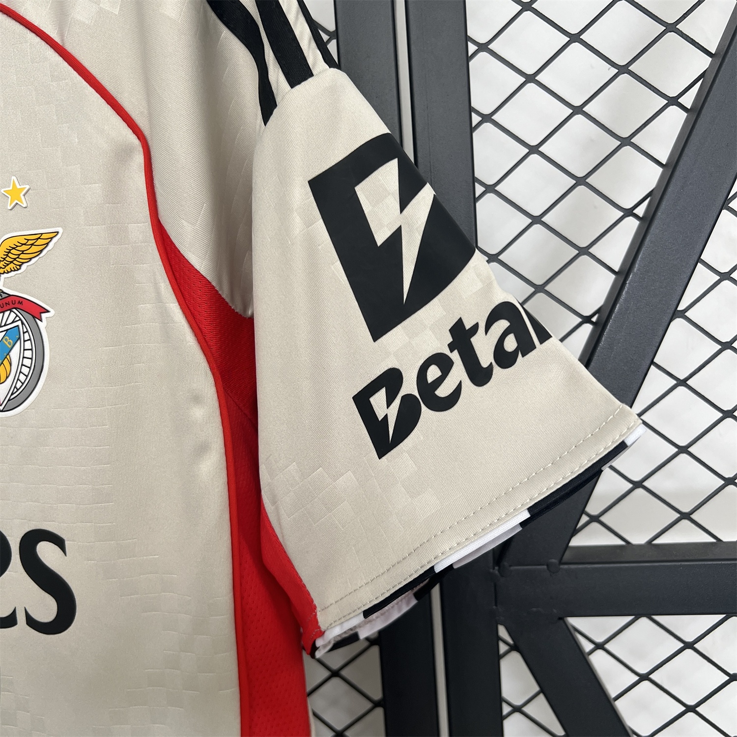 Benfica 25-26 Away Jersey - Fans Version - Unitedfutballjersey
