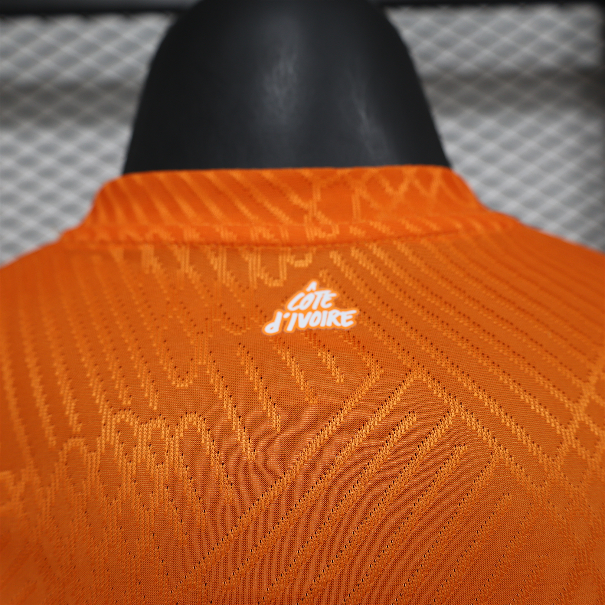 Ivory Coast 2024 Home Jersey - Player Version - Unitedfutballjersey