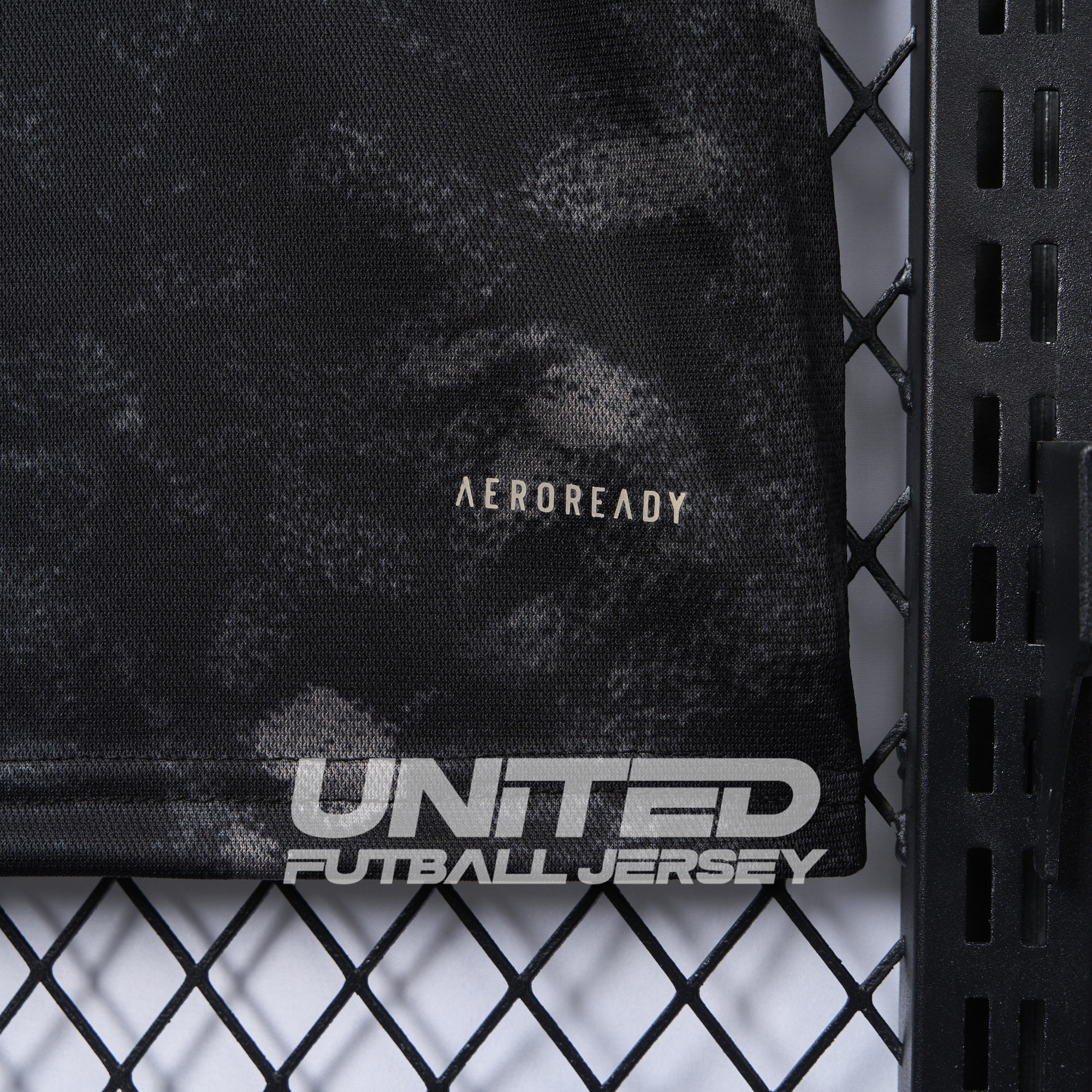 Ajax 24-25 Stone Island Co-brand Jersey - Fans Version - Unitedfutballjersey