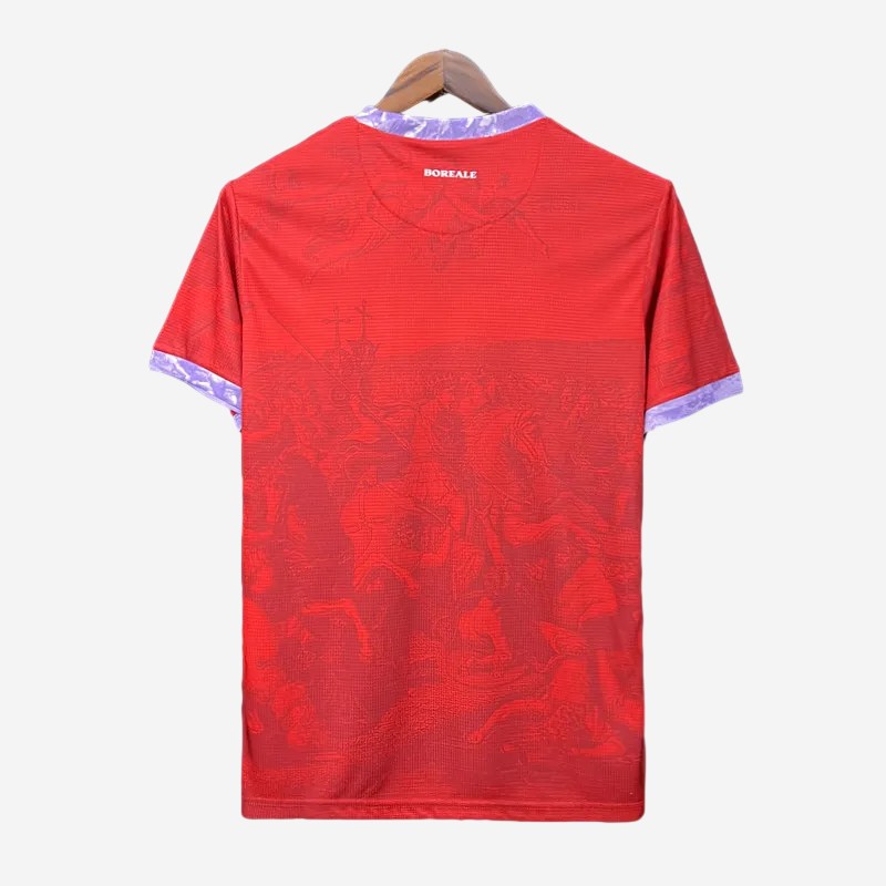 Boreale Calcio 23-24 Goalkeeper GK Jersey - Fans Version - Unitedfutballjersey