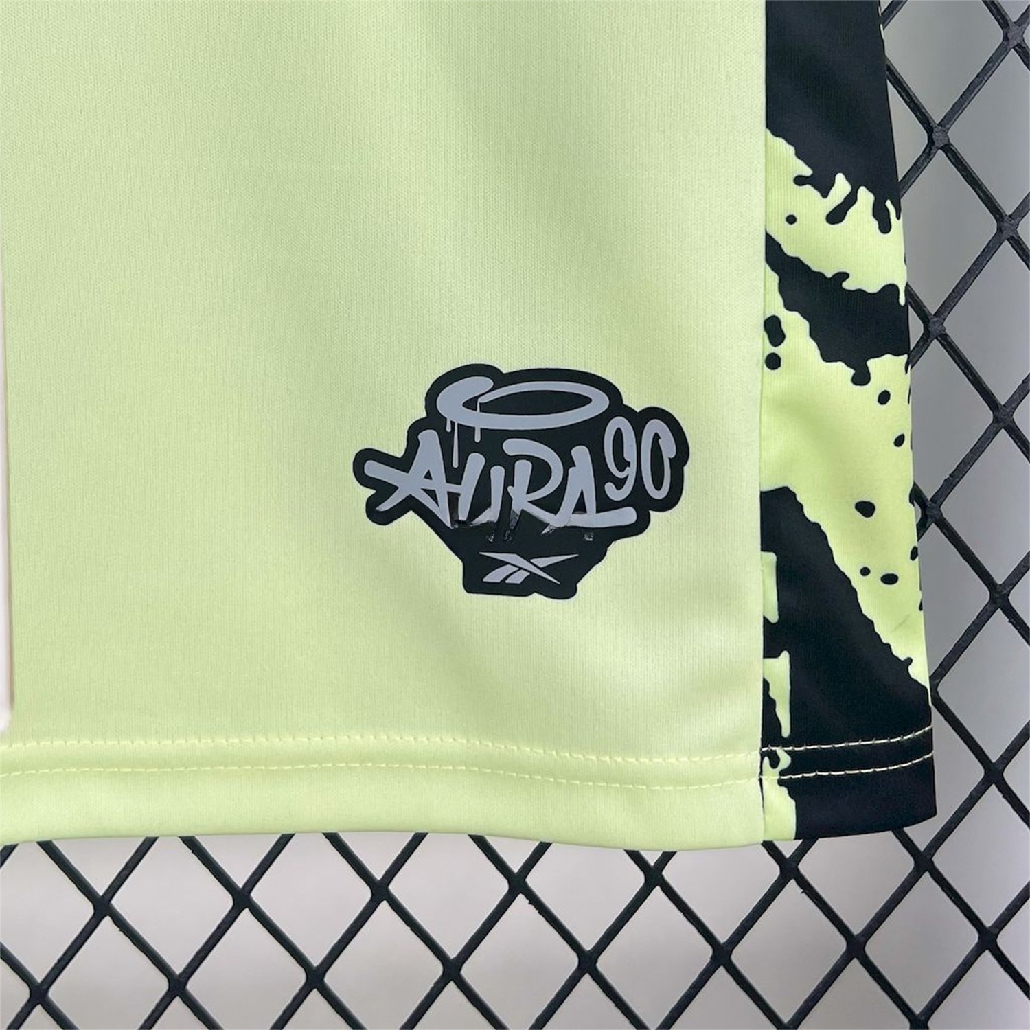 Botafogo 25-26 Goalkeeper Fourth Jersey - Fans Version - Unitedfutballjersey