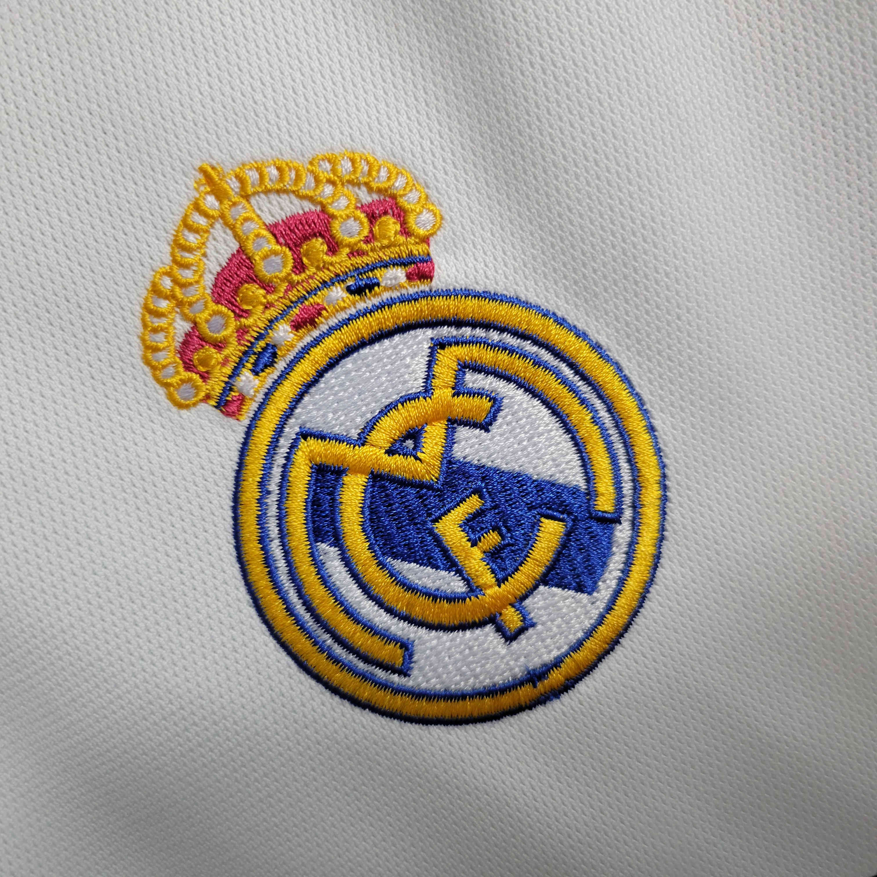 Real Madrid 23-24 Home Stadium Jersey - Fans Version - Unitedfutballjersey
