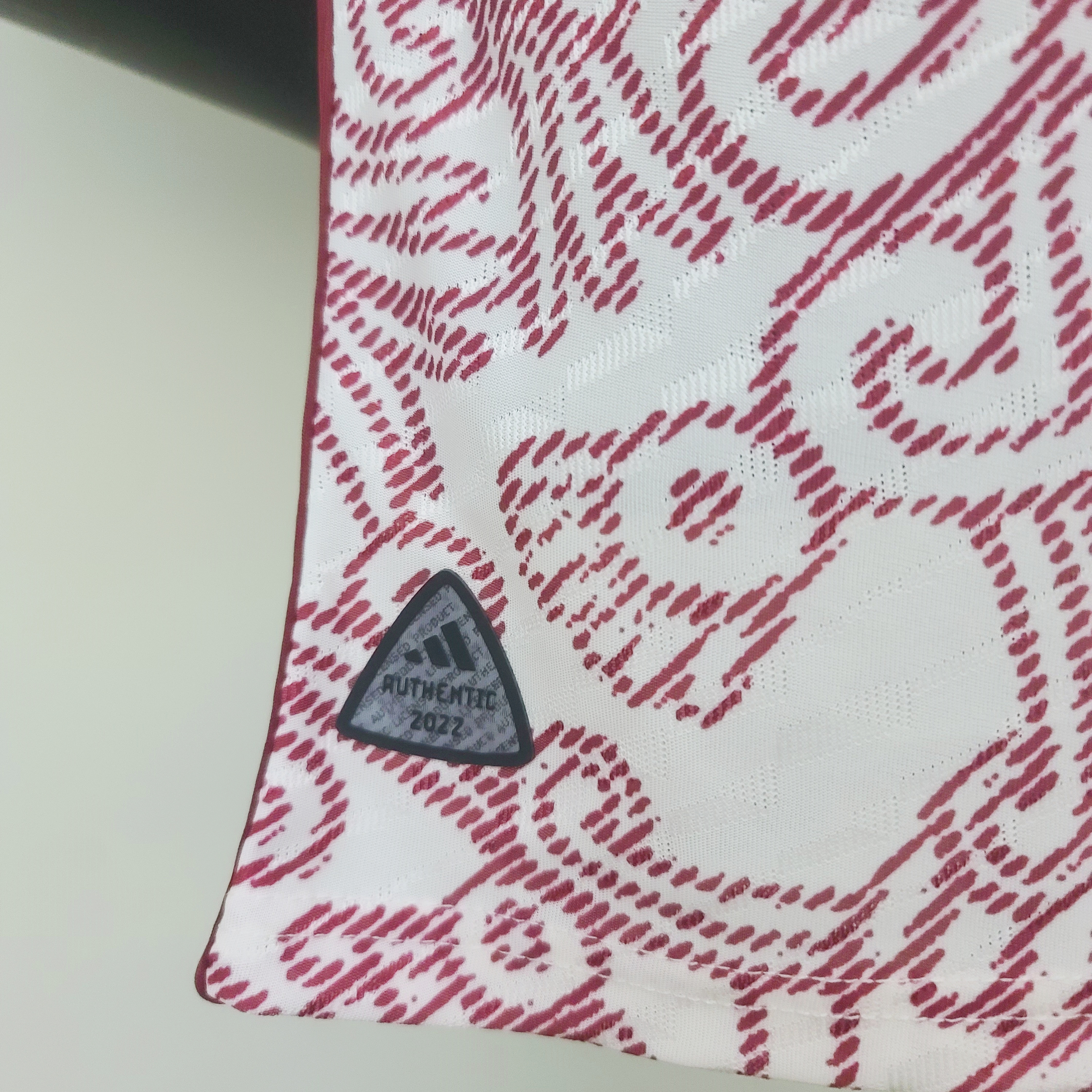 Mexico 22-23 Away Stadium Jersey - Player Version - Unitedfutballjersey