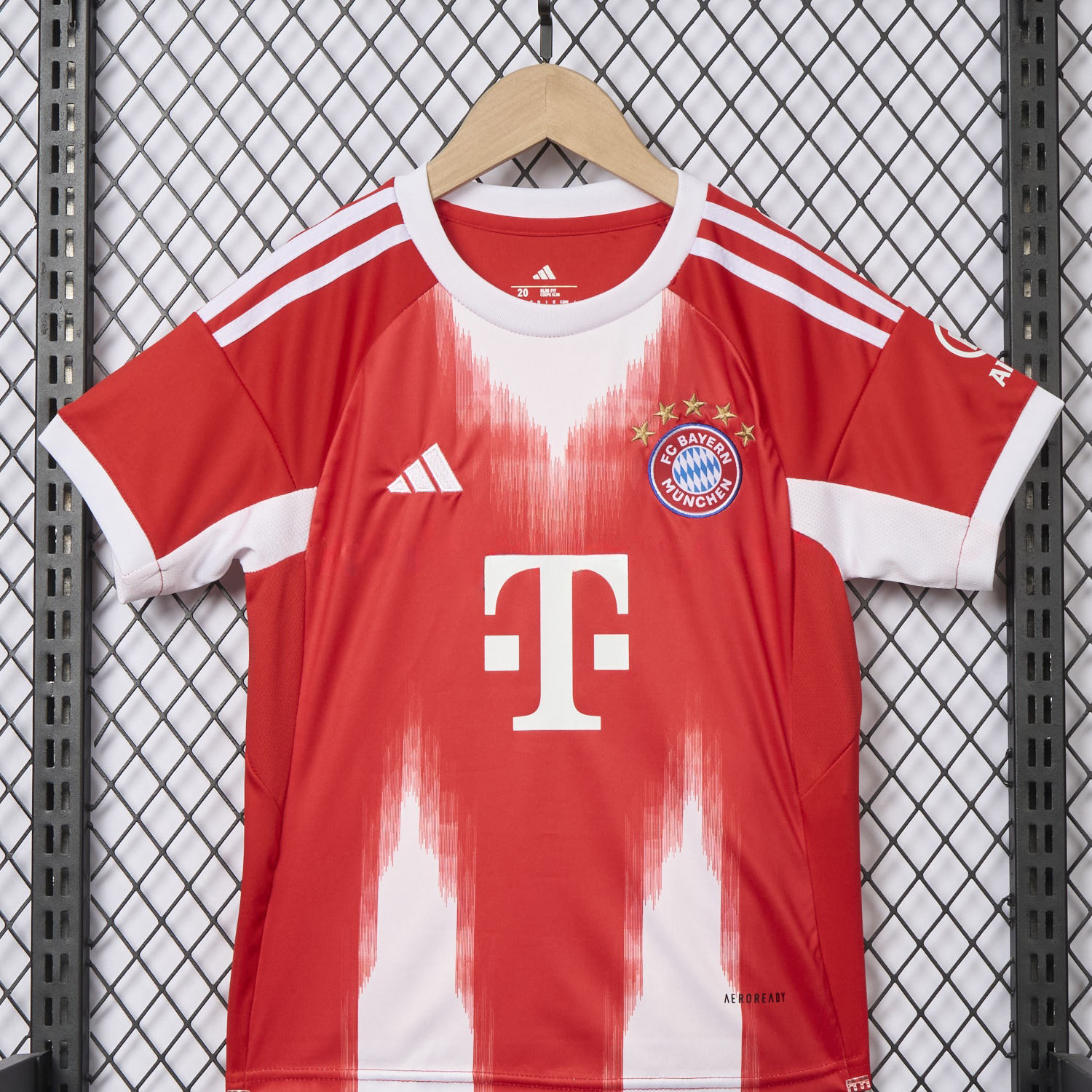 Bayern Munich 25-26 Home Kids Kit - Unitedfutballjersey