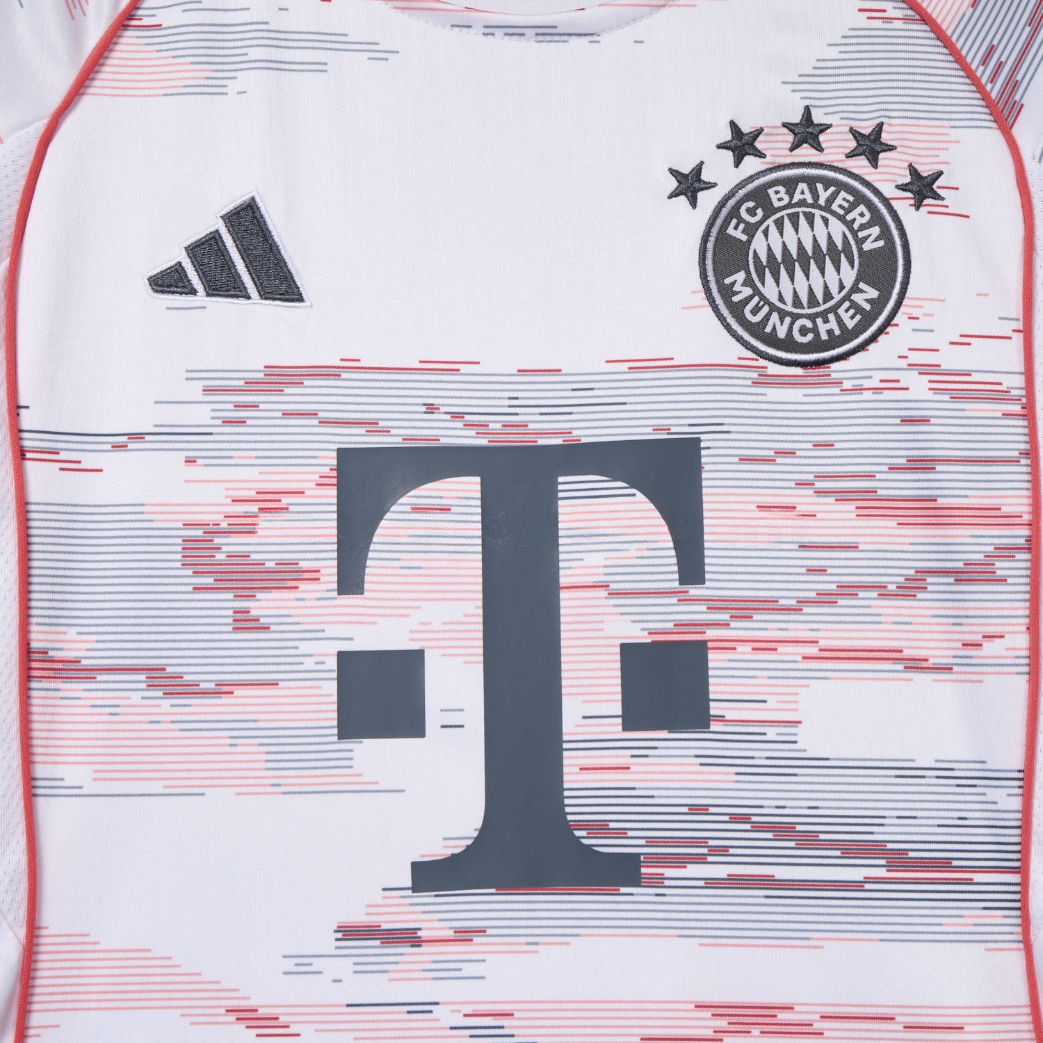 Bayern Munich 25-26 Away Kids Kit - Unitedfutballjersey