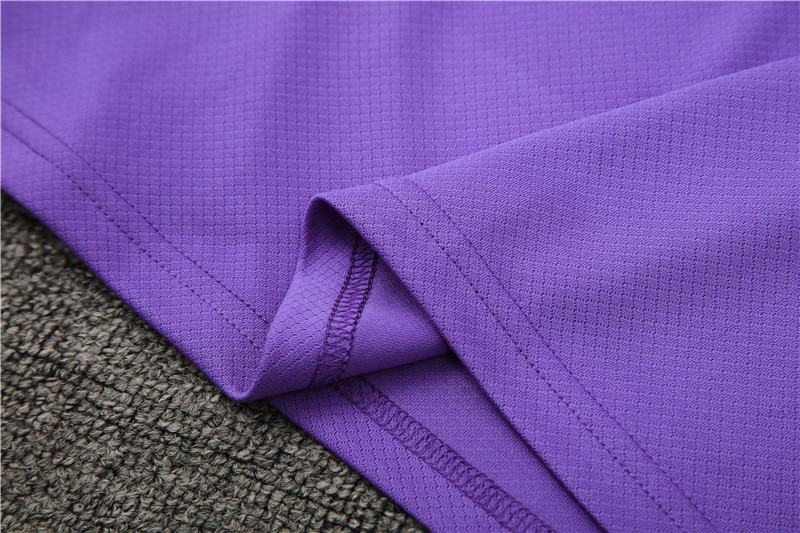 Germany 2024 Short-Sleeve Training Set - Purple - Unitedfutballjersey