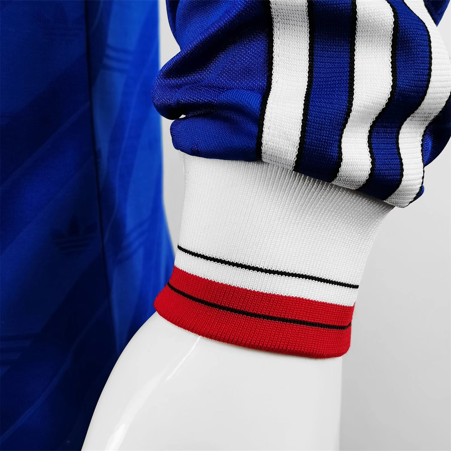 Manchester United Retro 86-88 Third Long Sleeve Jersey - Unitedfutballjersey