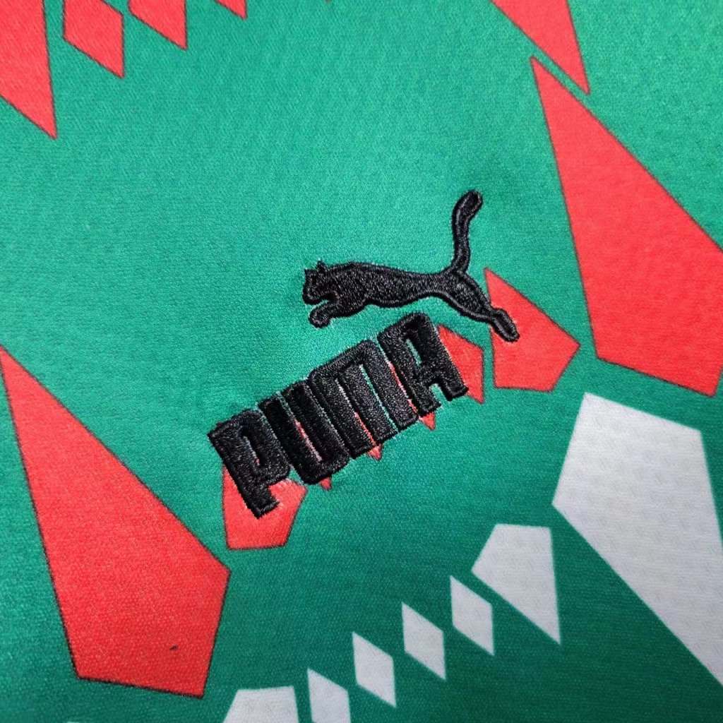 Senegal 23-24 Home Stadium Jersey - Fans Version - Unitedfutballjersey