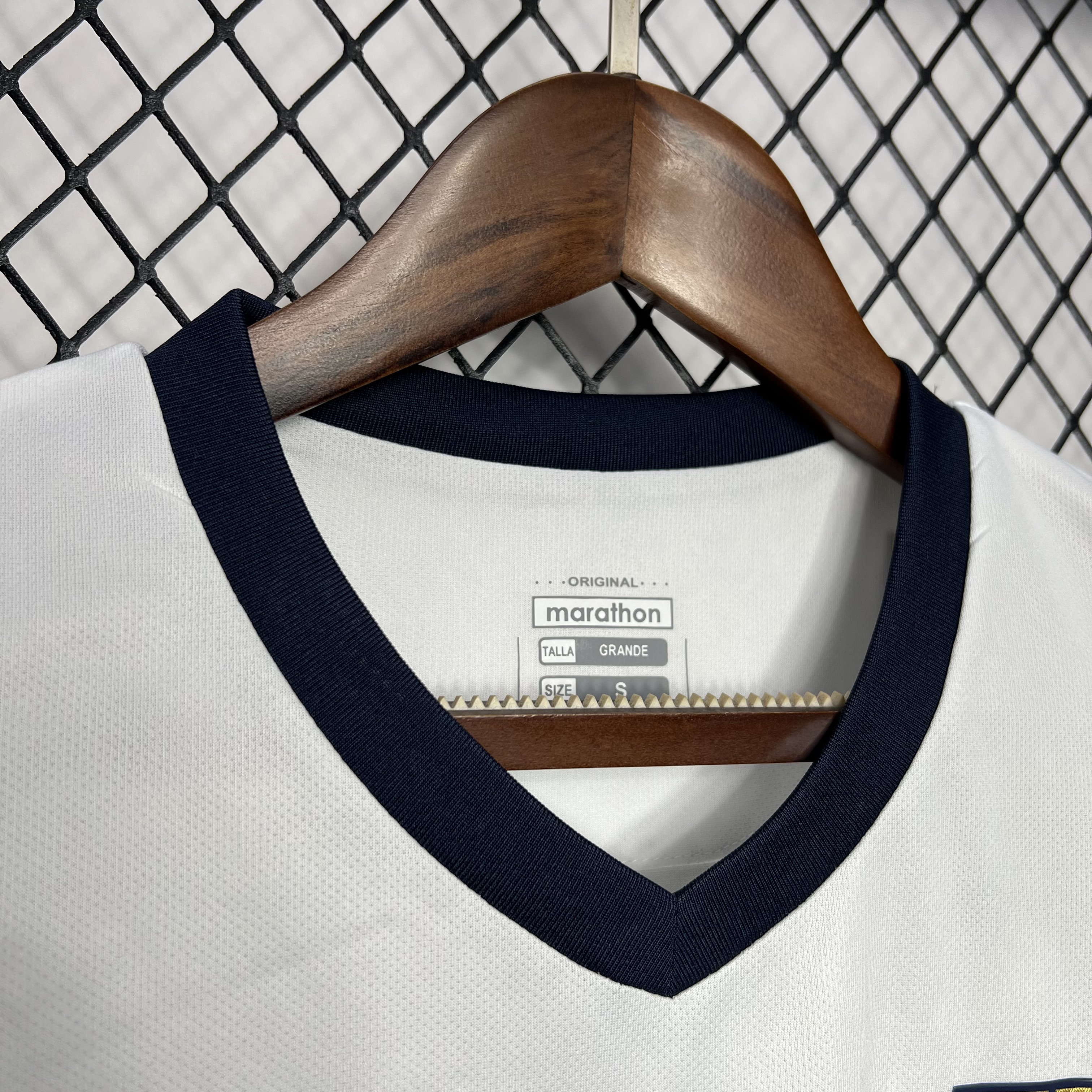 Ecuador 2024 Away Jersey - Fans Version - Unitedfutballjersey