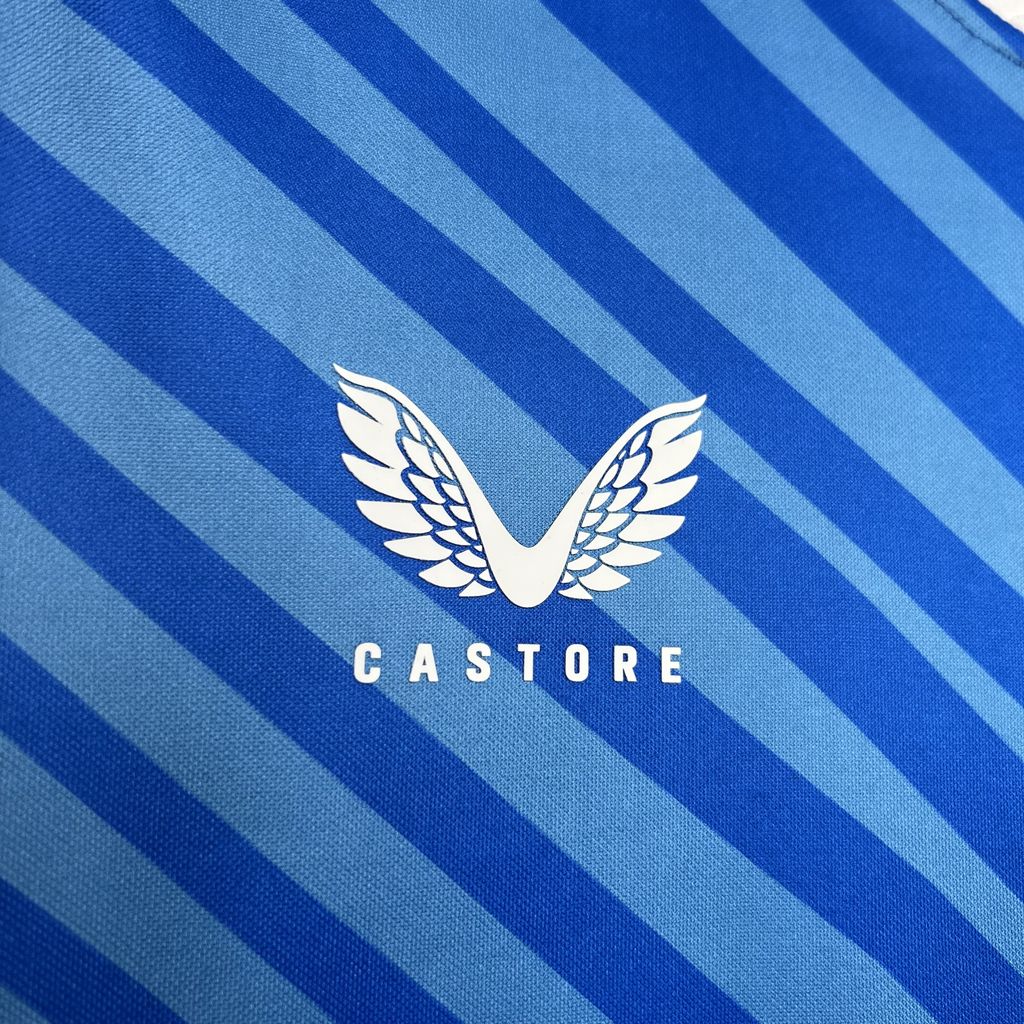 GNK Dinamo Zagreb 24-25 Home Stadium Jersey - Fans Version - Unitedfutballjersey