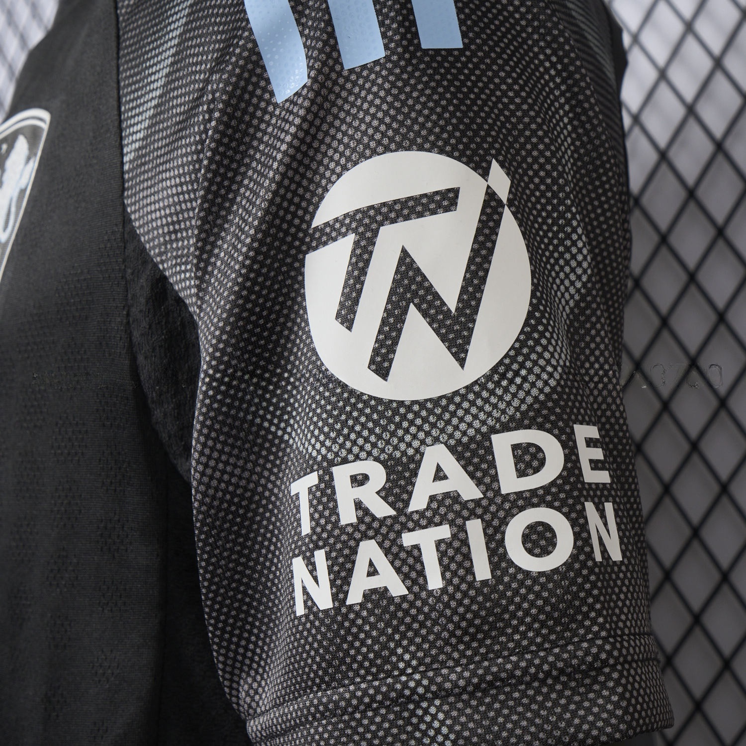 Aston Villa 25-26 Away Jersey - Player Version - Unitedfutballjersey